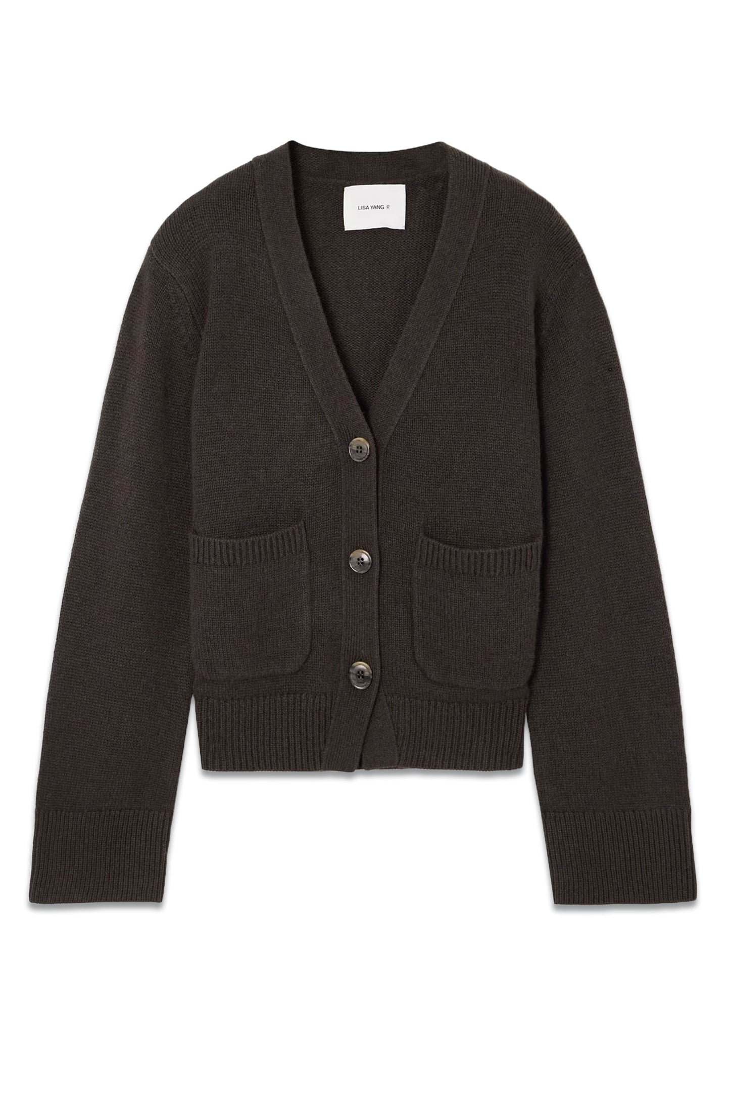 Danni Cashmere Cardigan