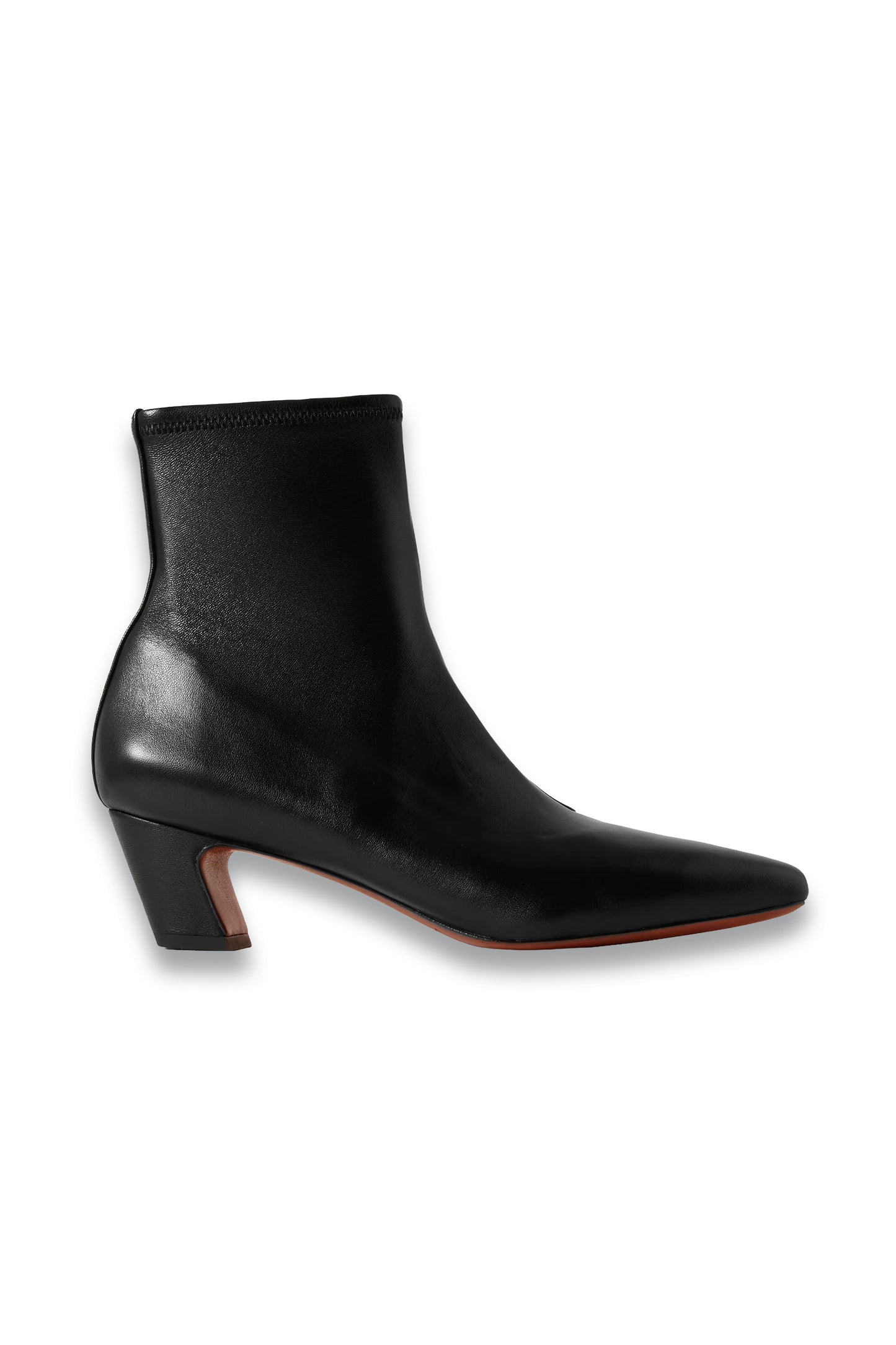 Doria Leather Ankle Boots