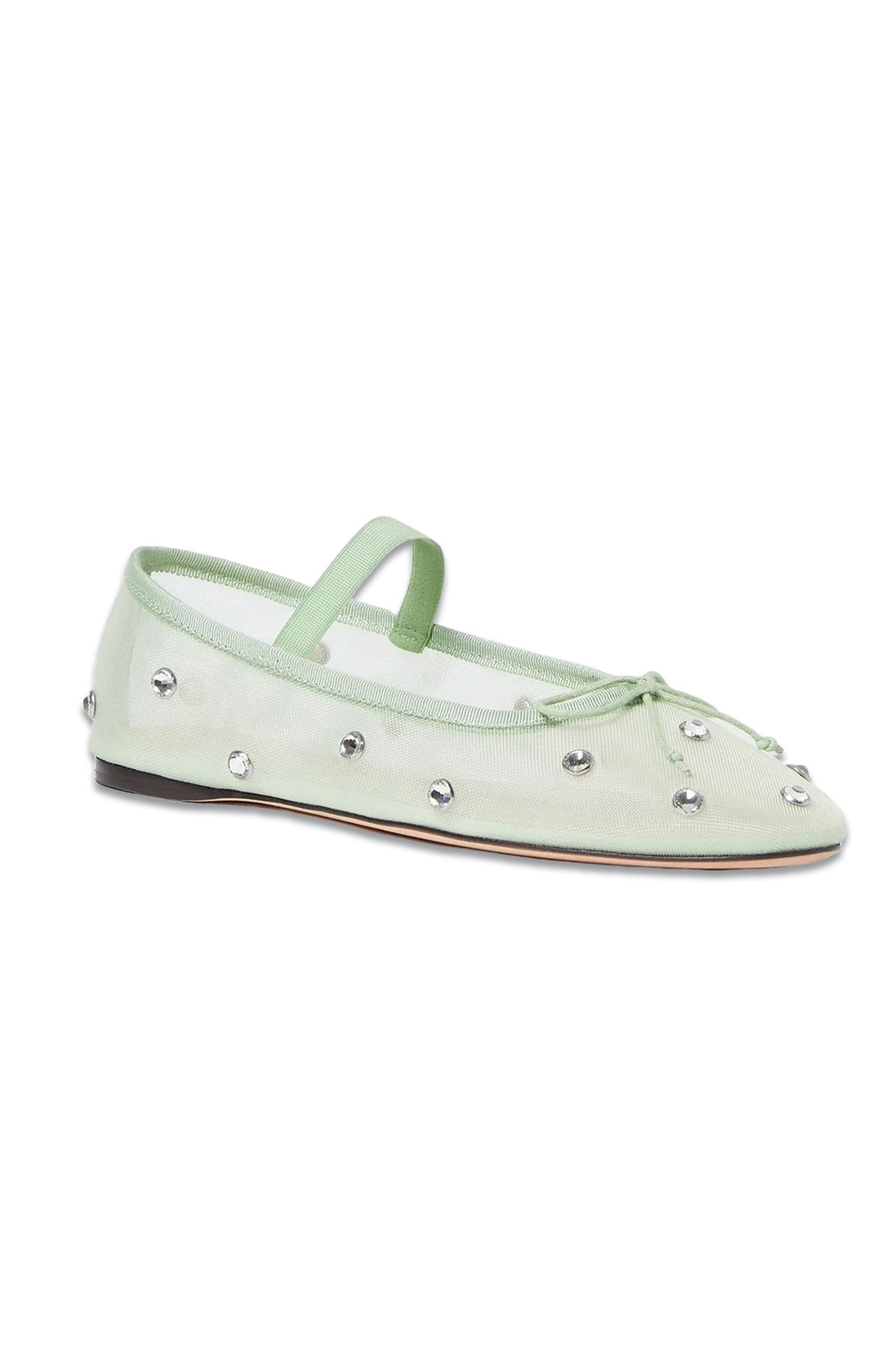 Leonie Seafoam Ballet Flat