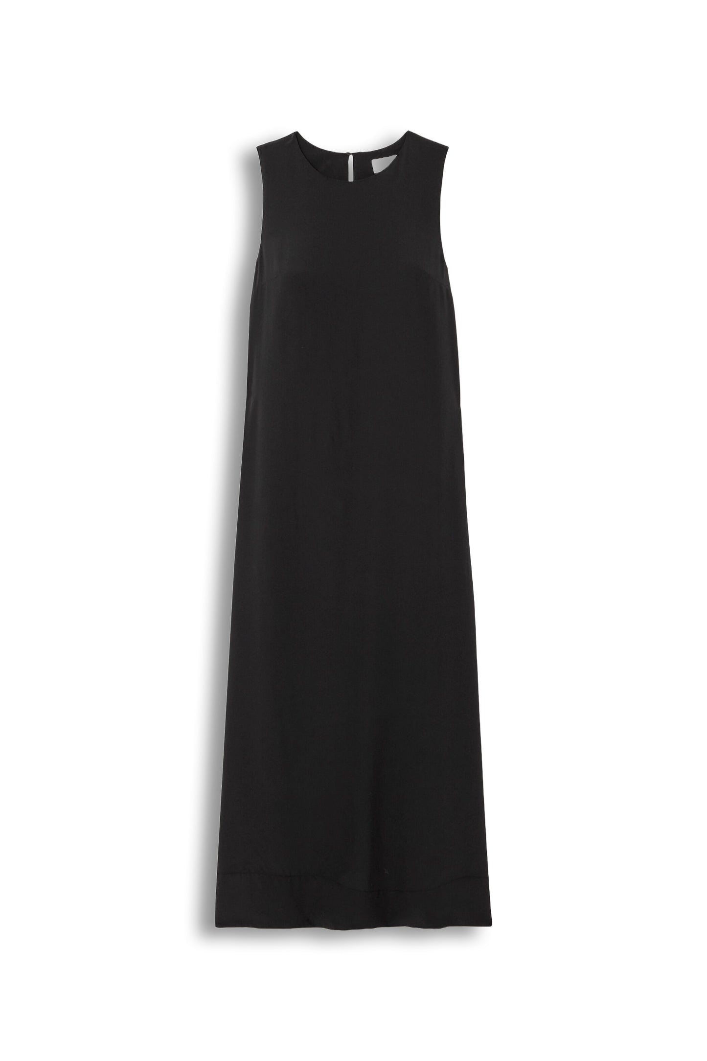 MATTEAU + NET SUSTAIN organic silk crepe de chine maxi dress