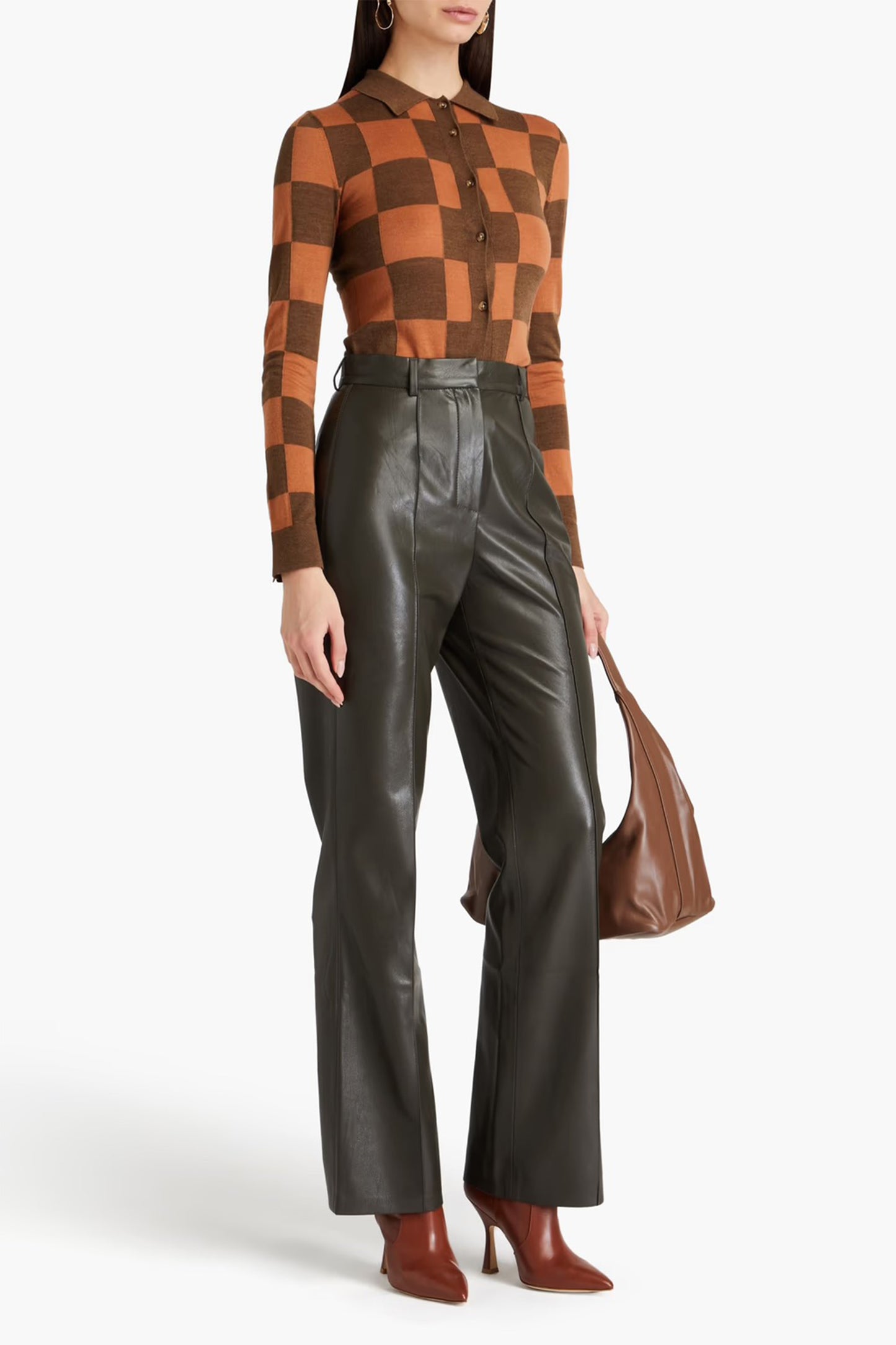 Leena OKOBOR™ Flared Pants
