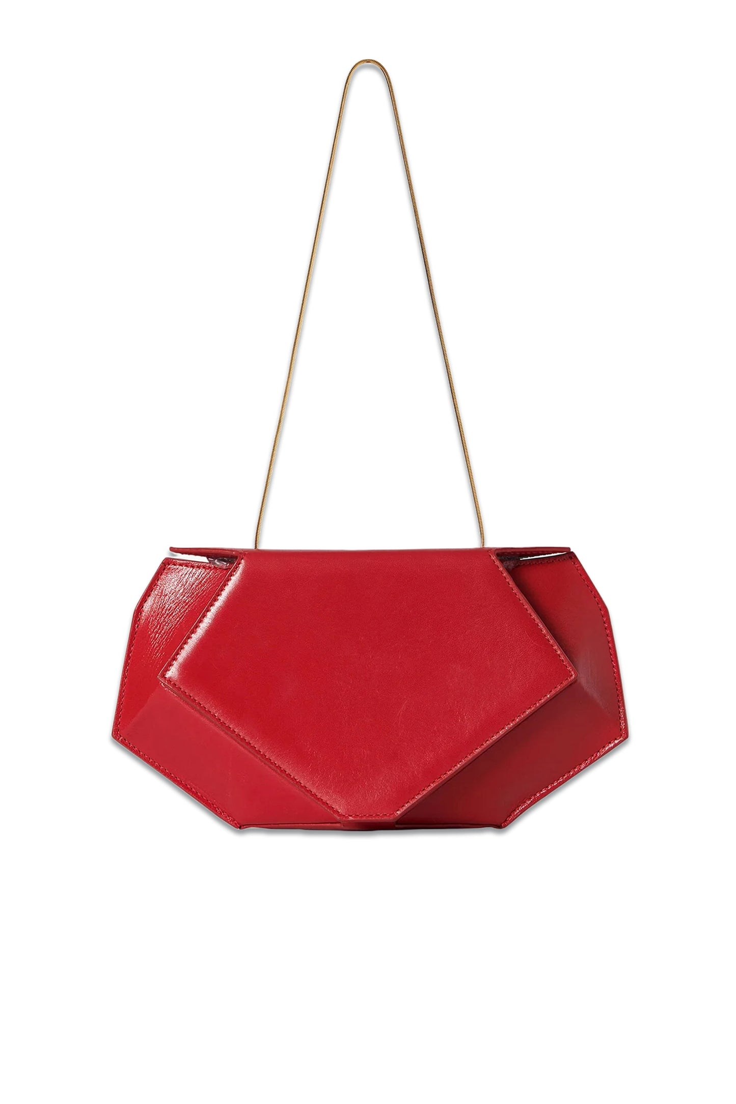 Mae Leather Handbag