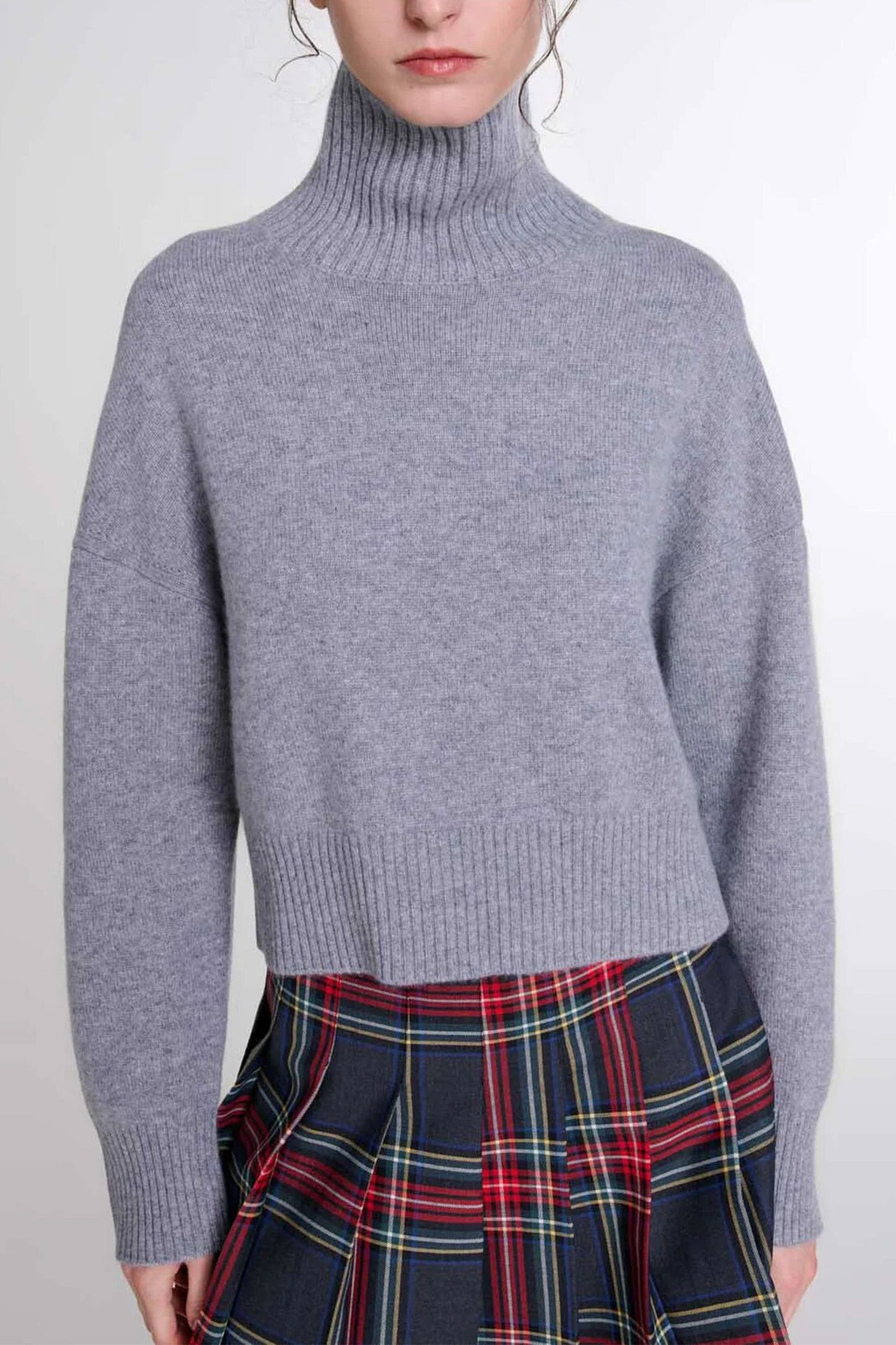 Cashmere Knit Jumper