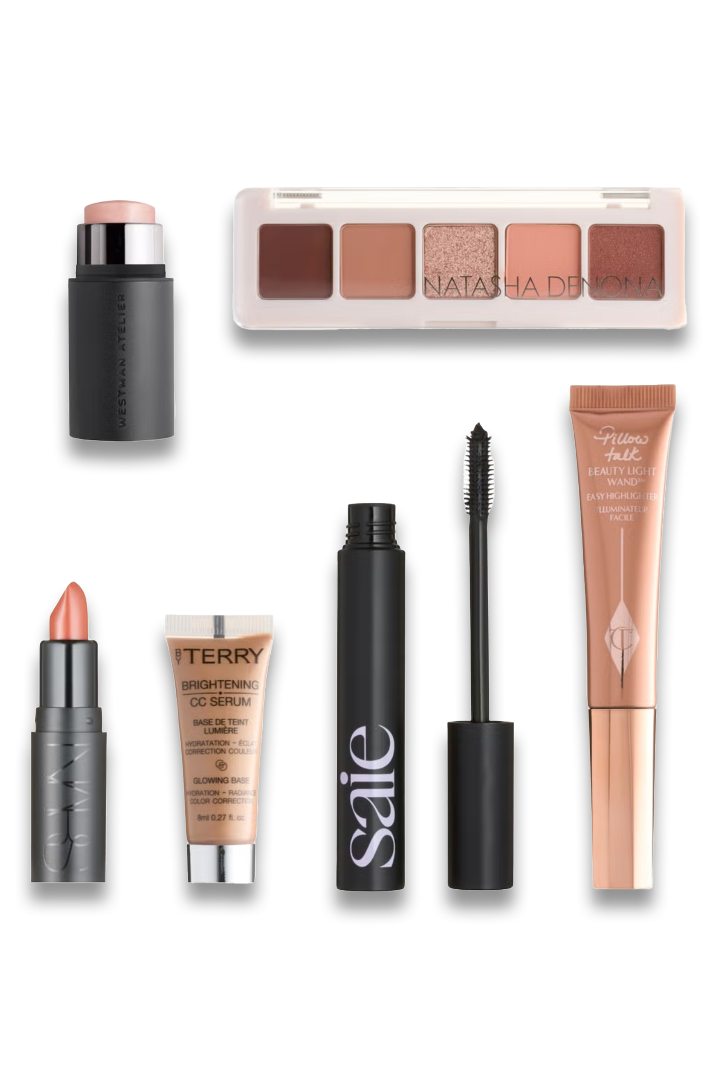 Cult Beauty x Hush Edit