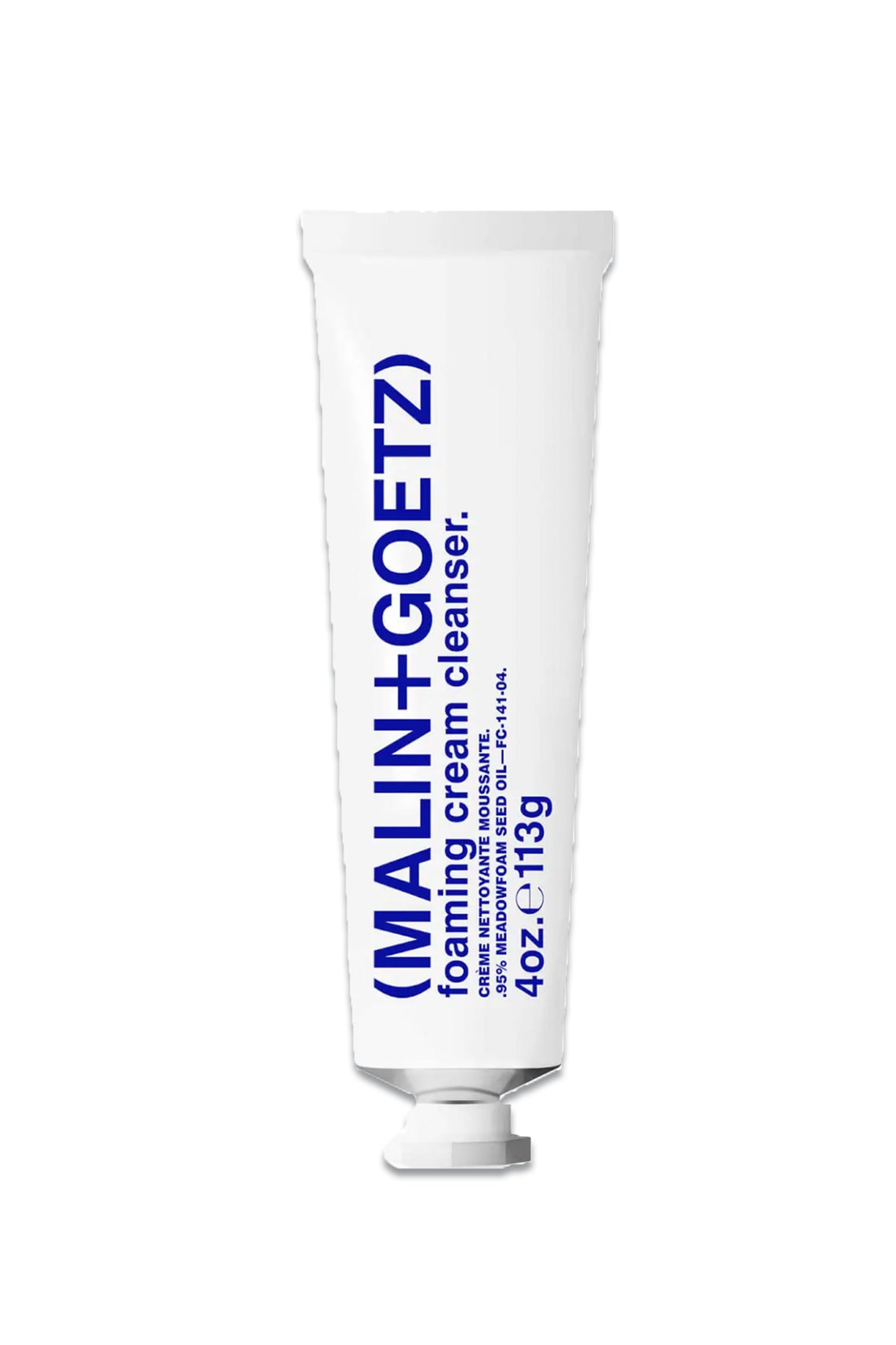 Foaming Cream Cleanser