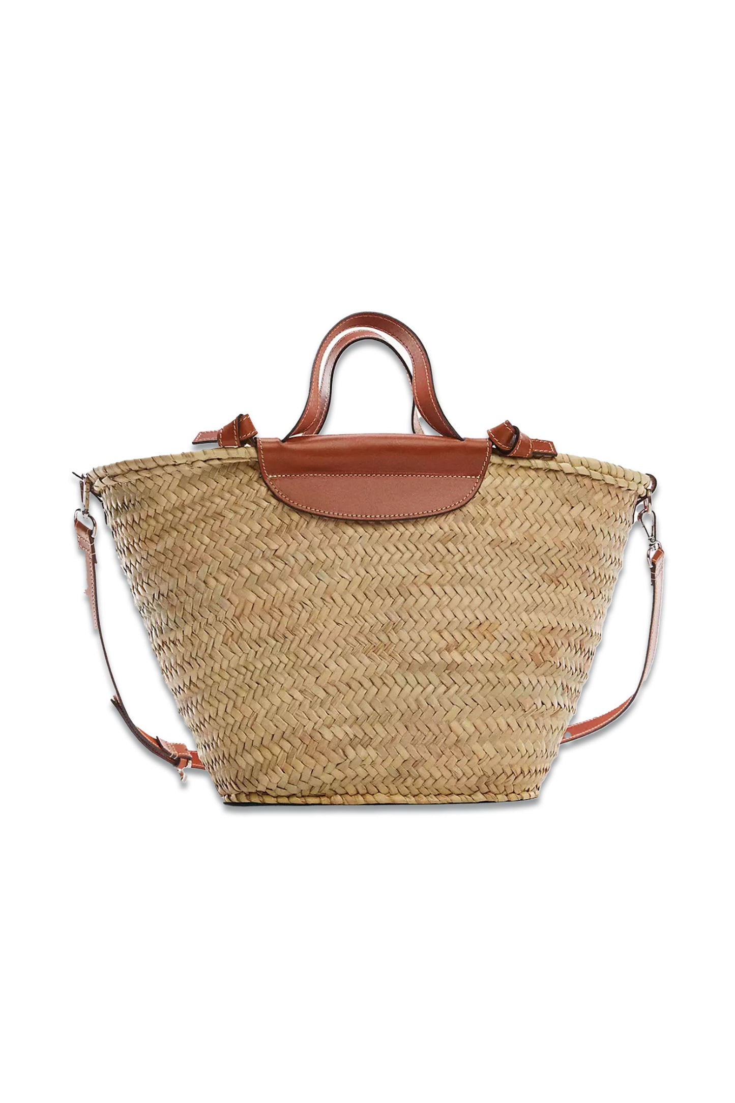 Salinas Raffia Tote Bag
