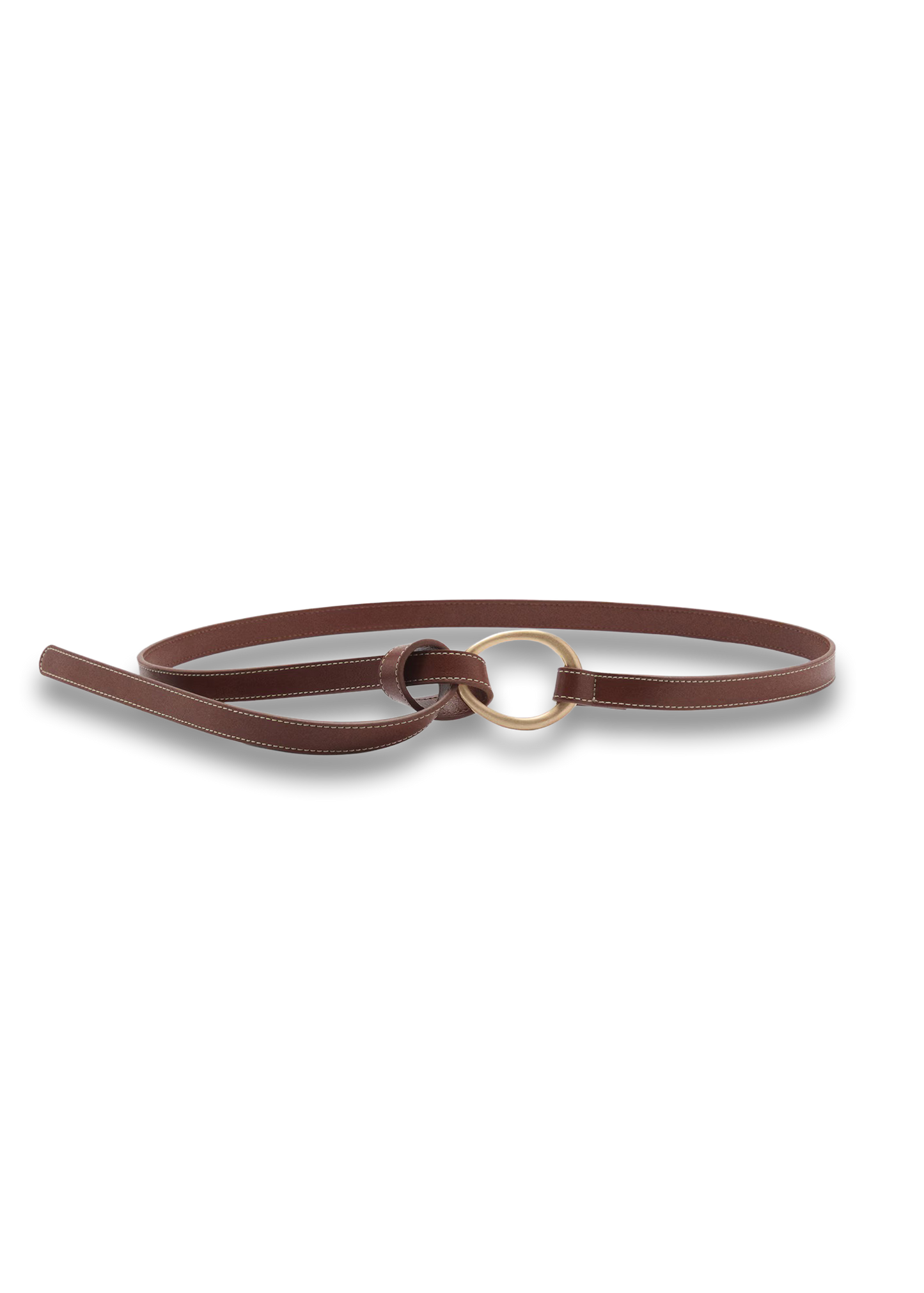 Thin-Ring Belt