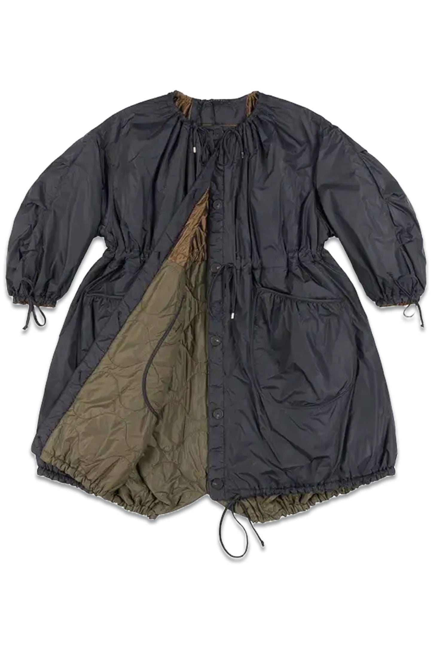 Parachute Parka