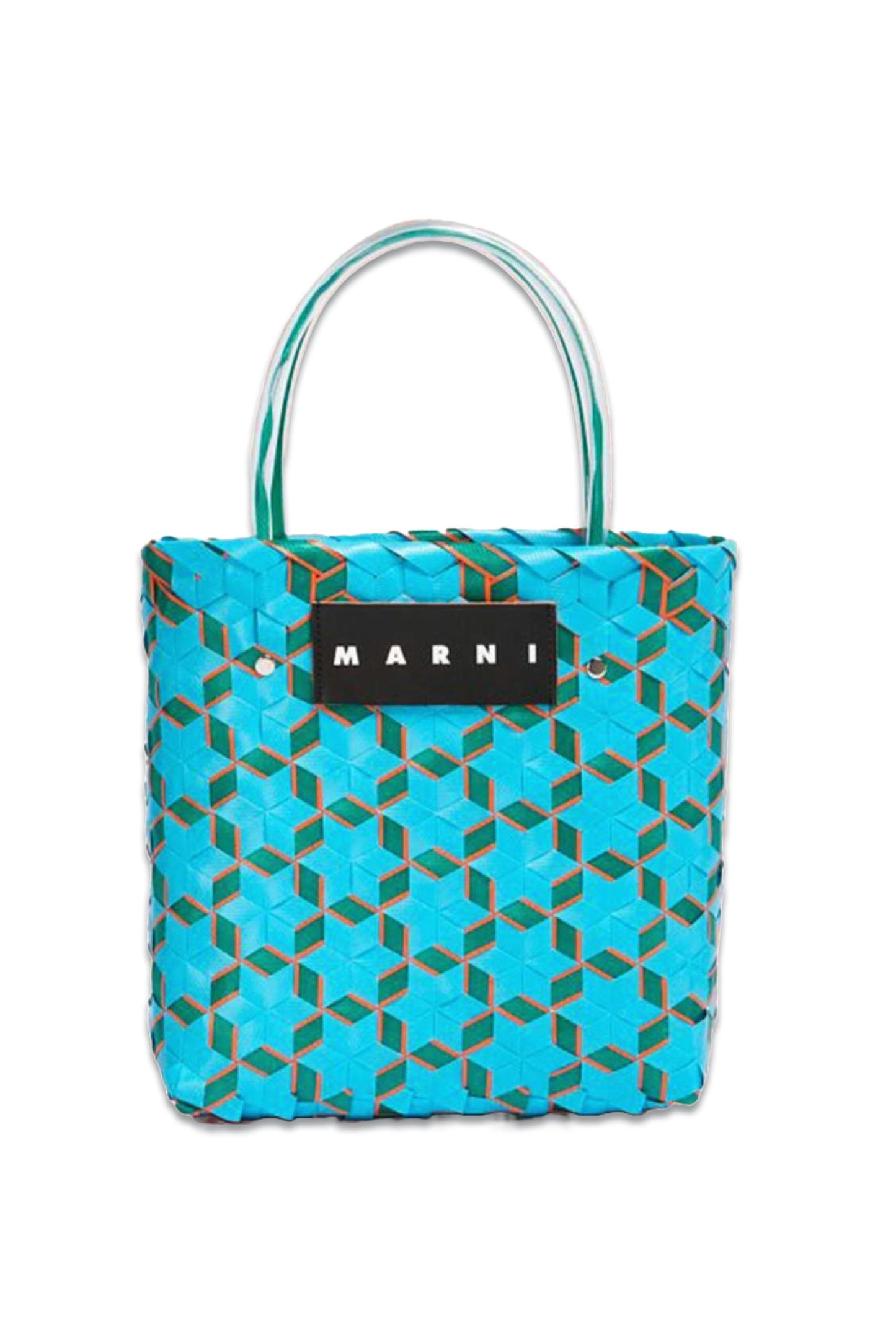 Rent - Woven Handbag