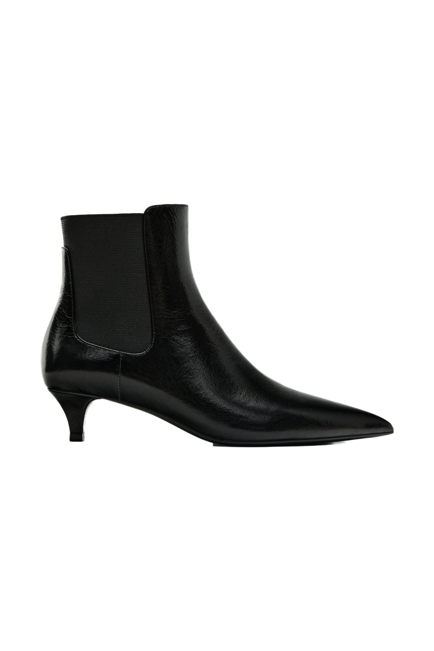 Low-heel Ankle Boots