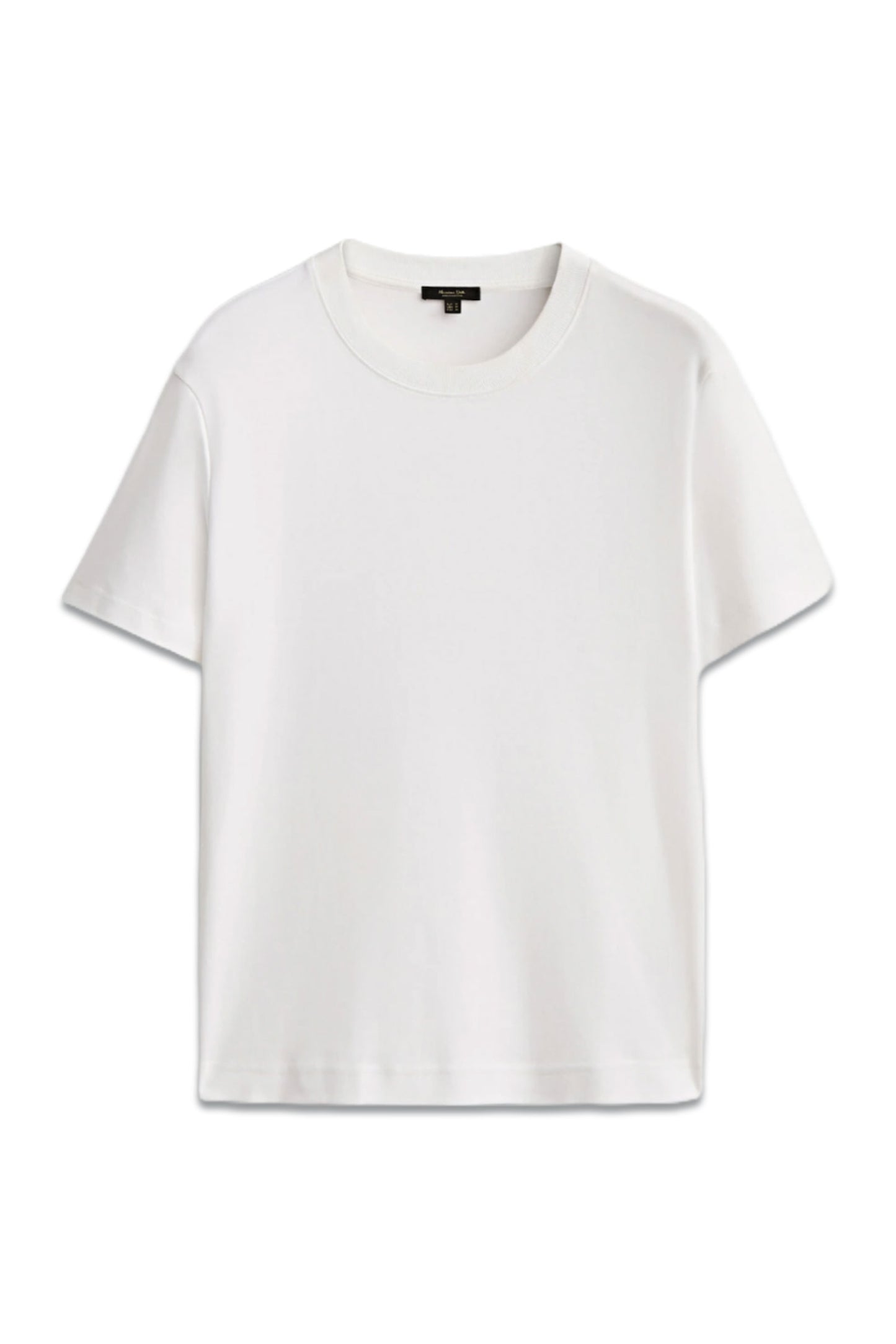 Short Sleeve Cotton T-Shirt