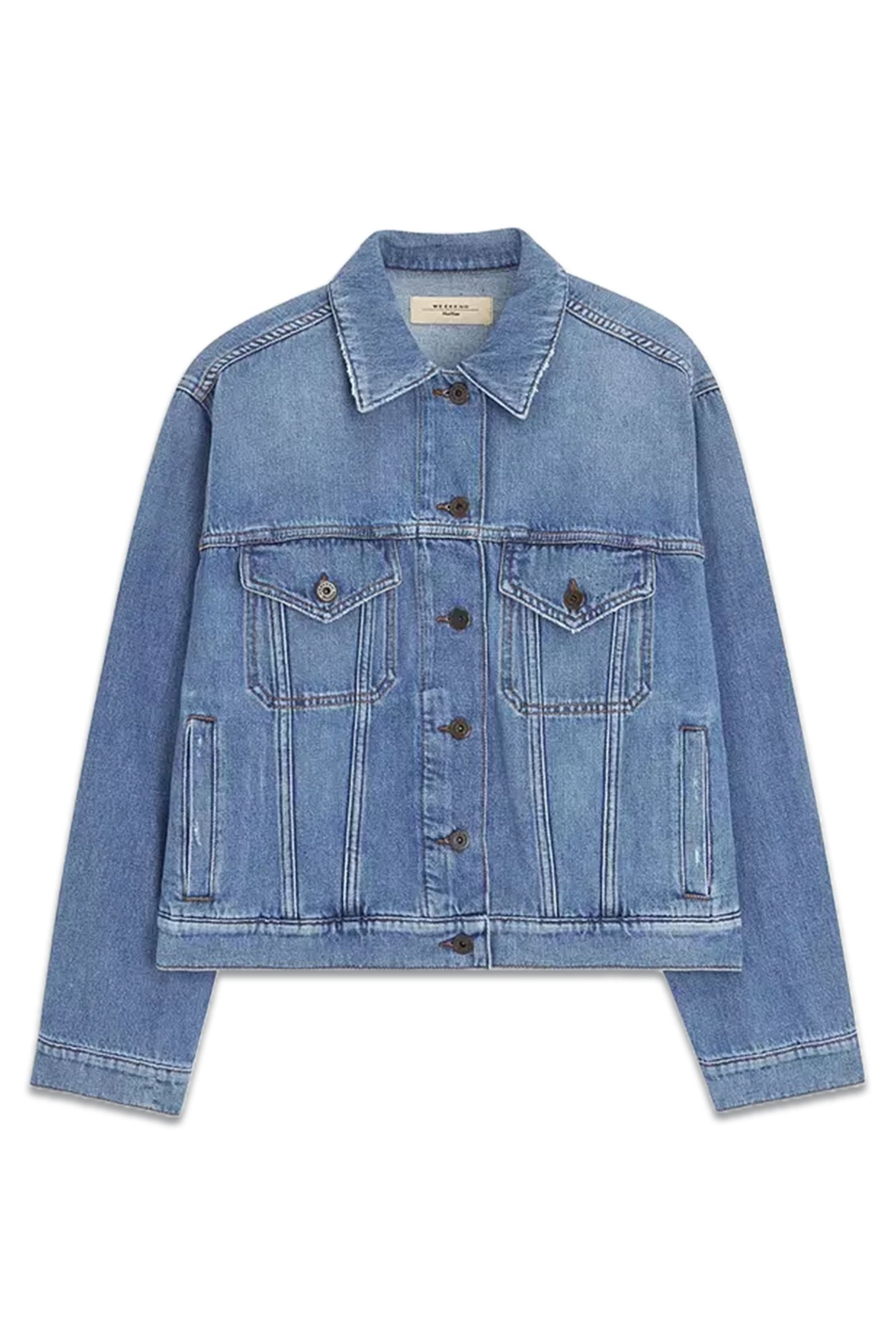 Napoli Denim Jacket