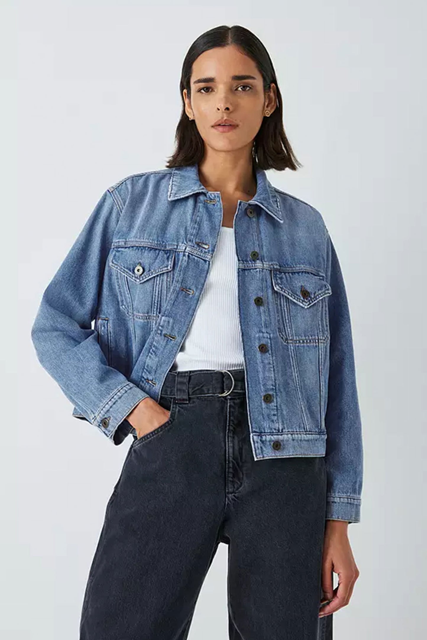 Napoli Denim Jacket