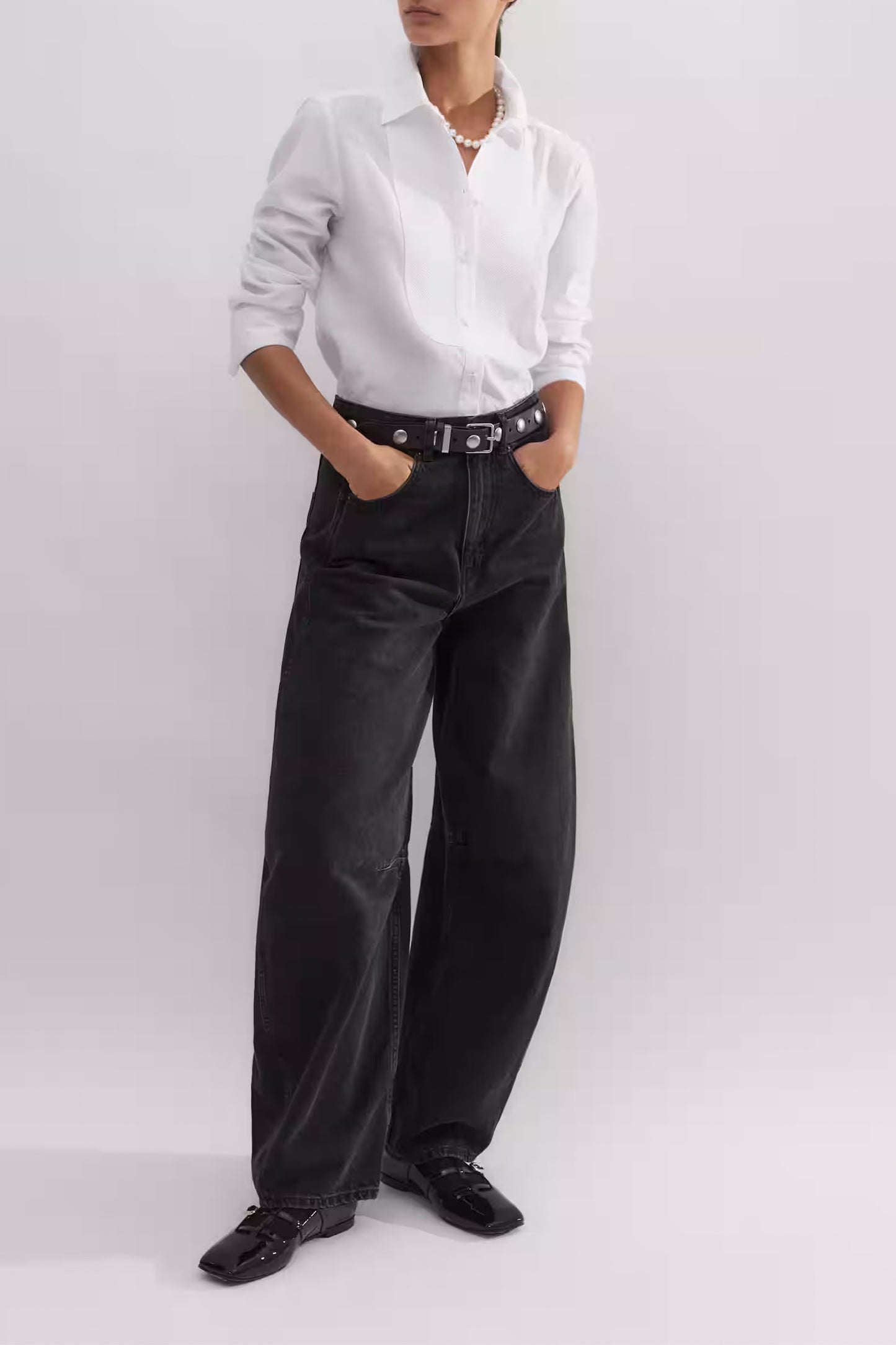 Impossibly Soft Forever Tux Shirt