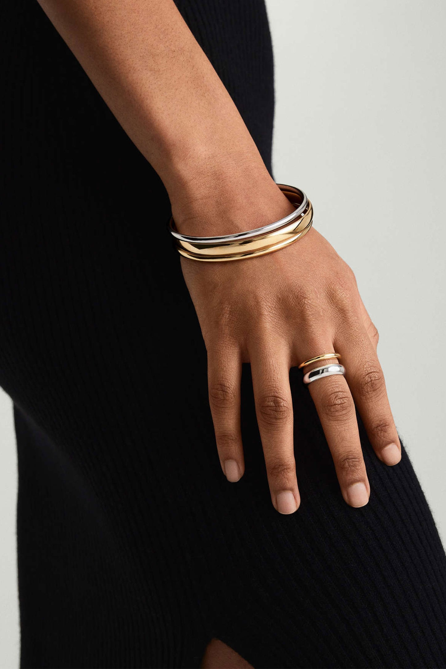 Duet Mixed Ring