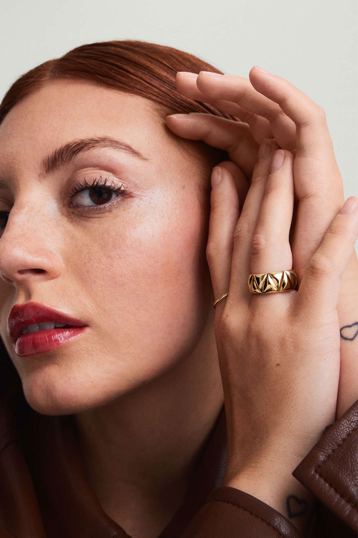 Pyra Chunky Ring