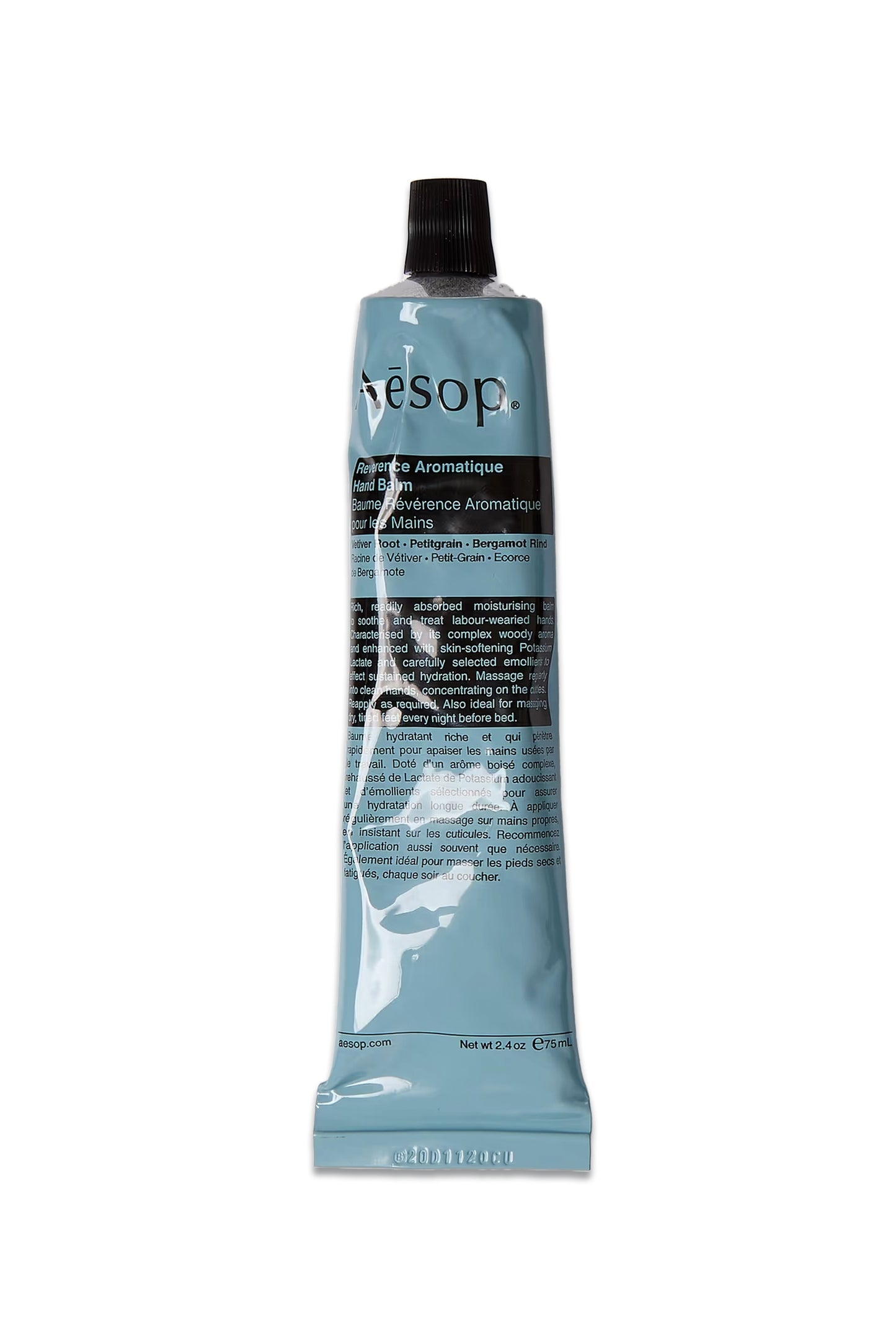 Reverence Aromatique Hand Balm, 75ml