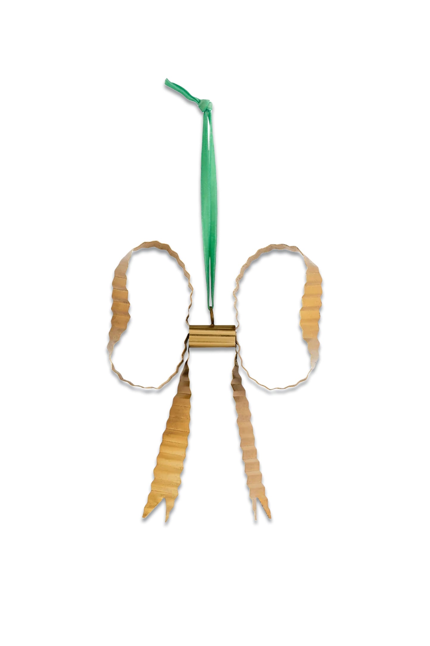 Brass Bow Decoration, Small