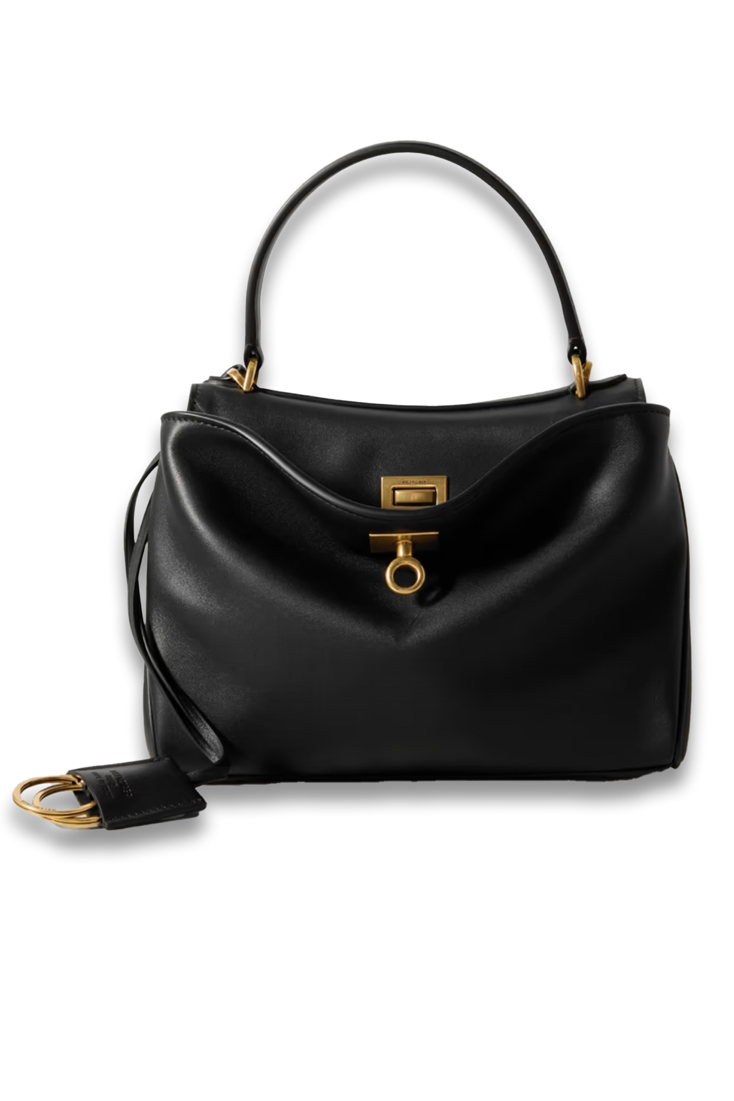 Rodeo Mini Leather Tote