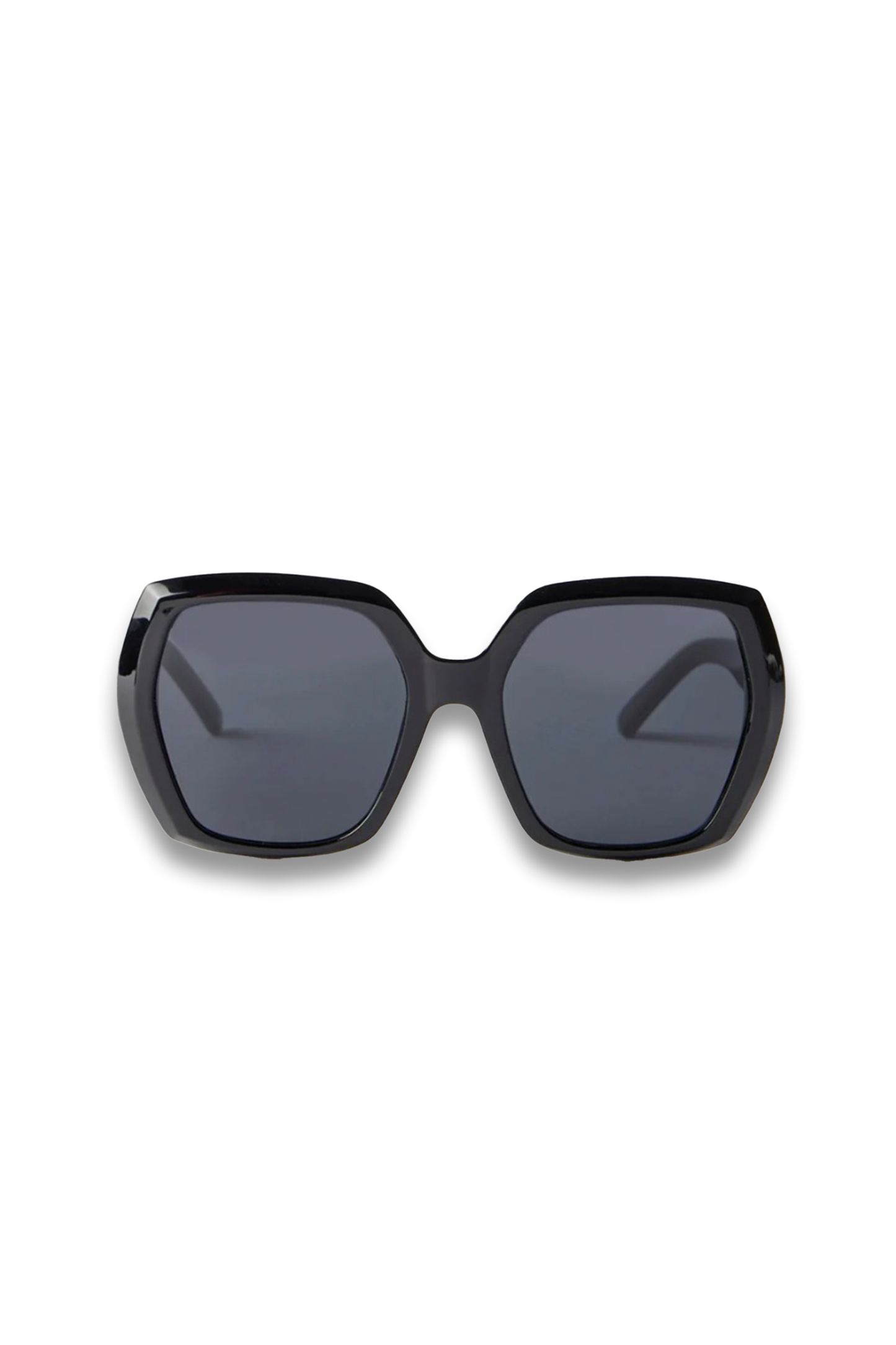 Black Oversized Sunglasses