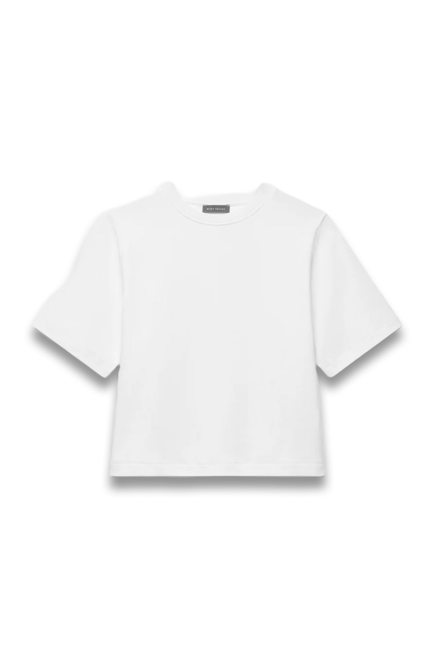 White Ultimate Cotton T-Shirt