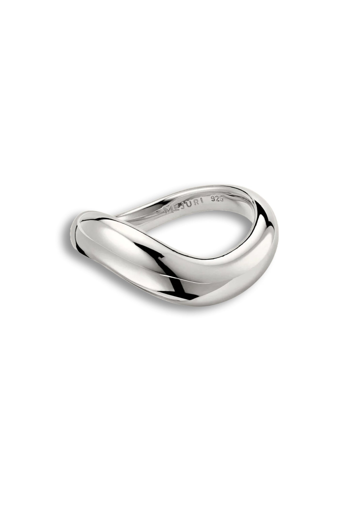 Dôme Figure Ring