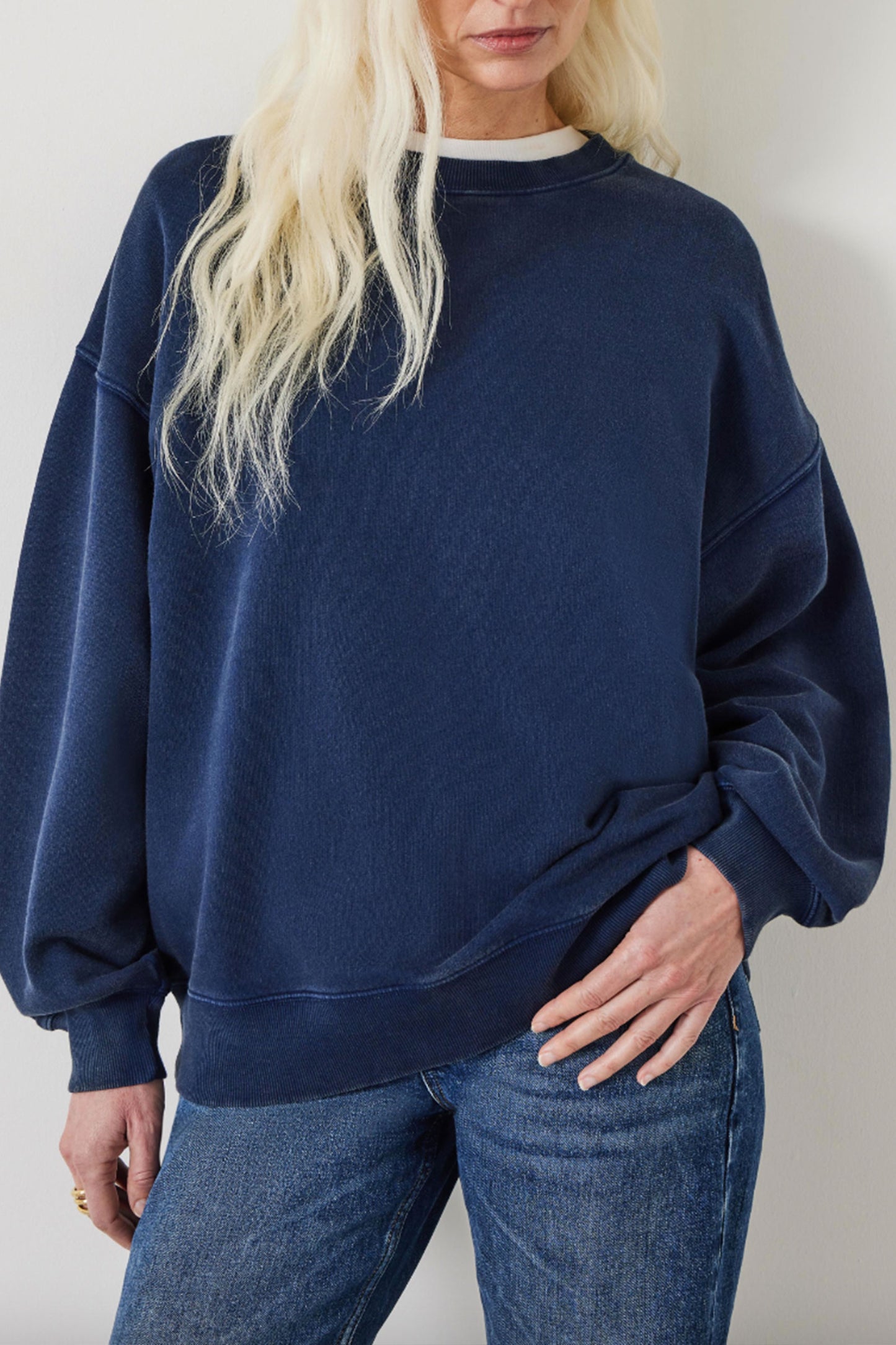Quaden Oversized Sweatshirt