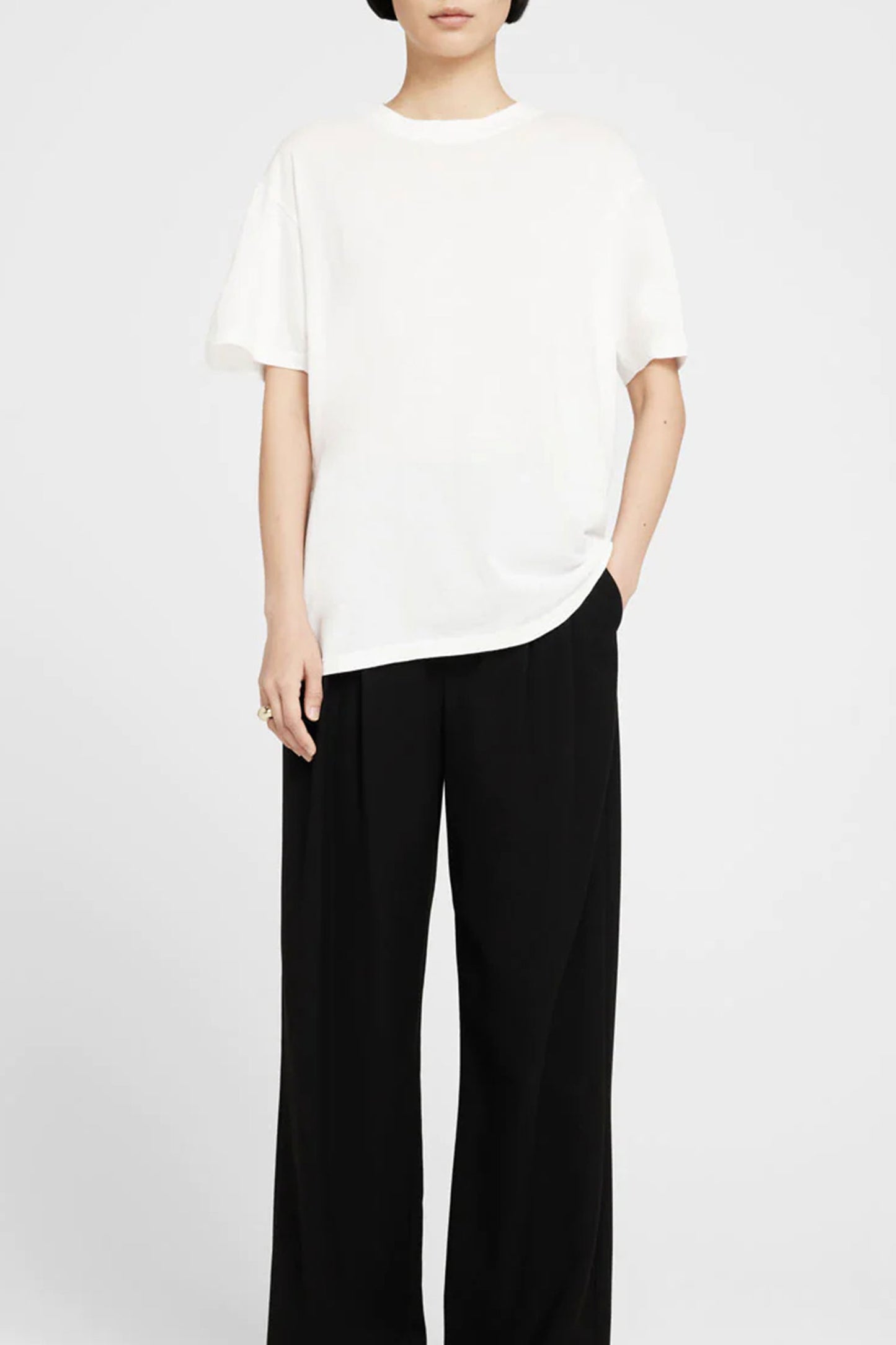 Lili Tee In Burnout