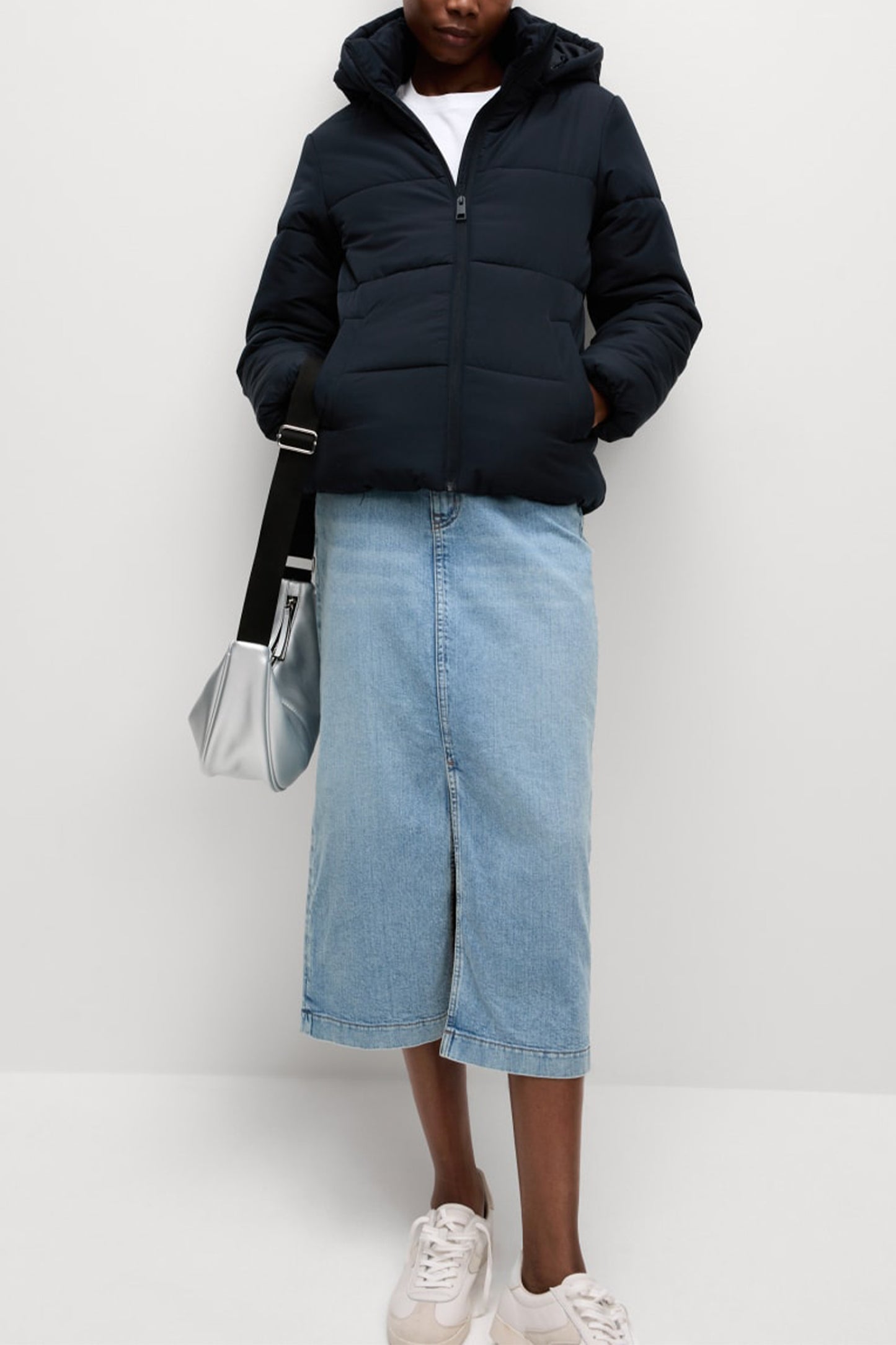 Thermowarmth™ Hooded Puffer Jacket