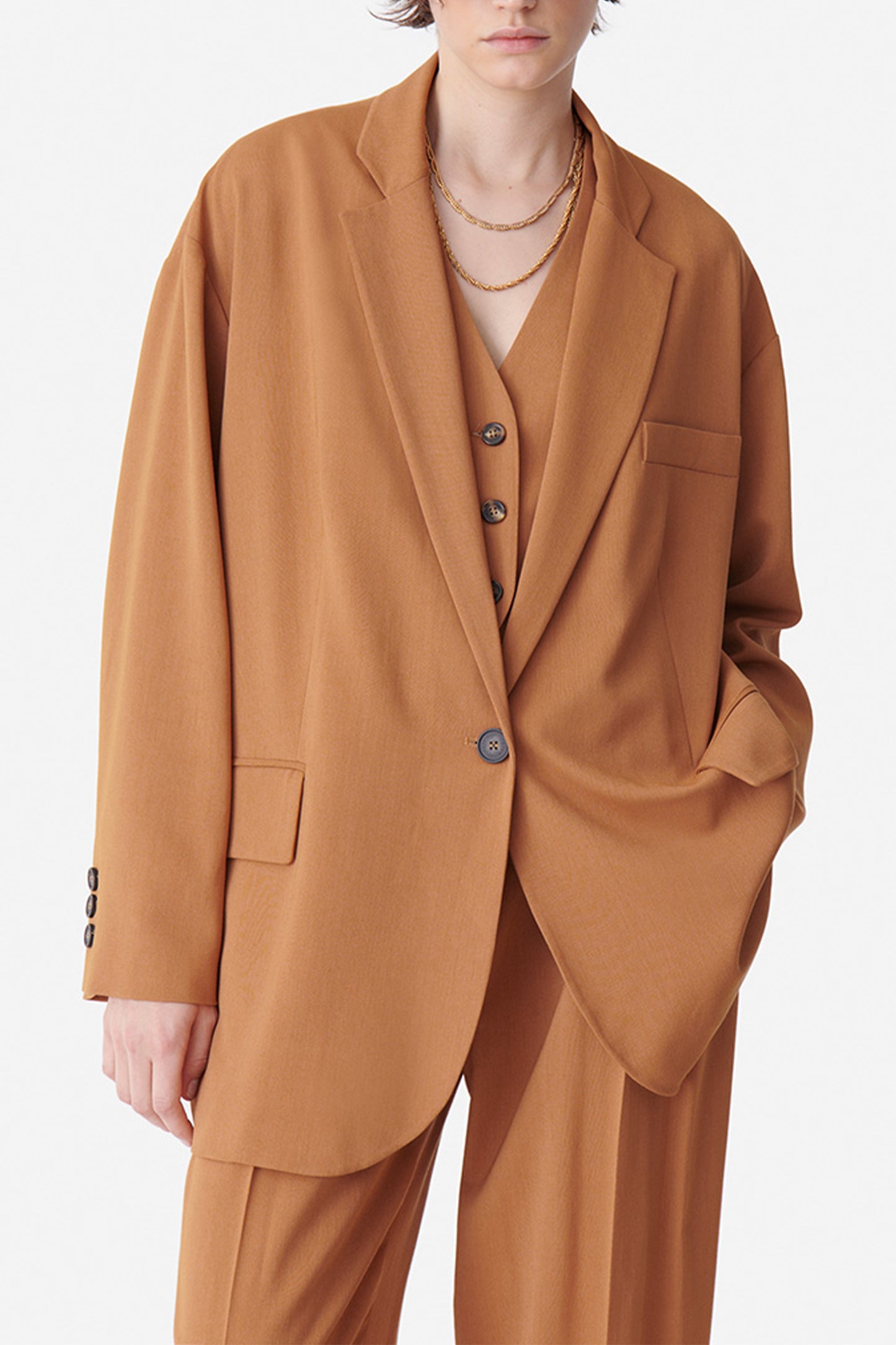Virginia Jacket & Bjorn Trousers