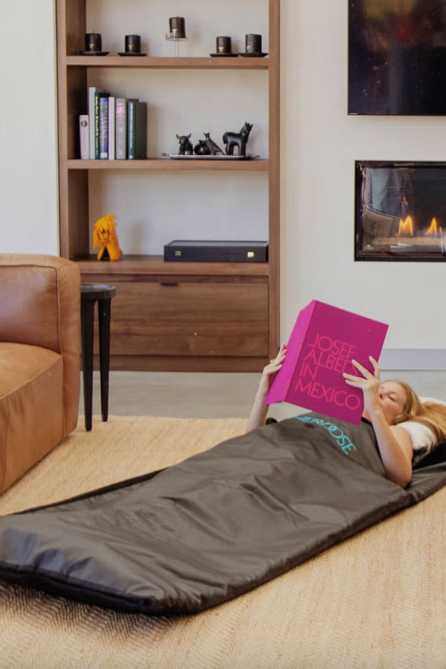 Higherdose Infrared Sauna Blanket V4