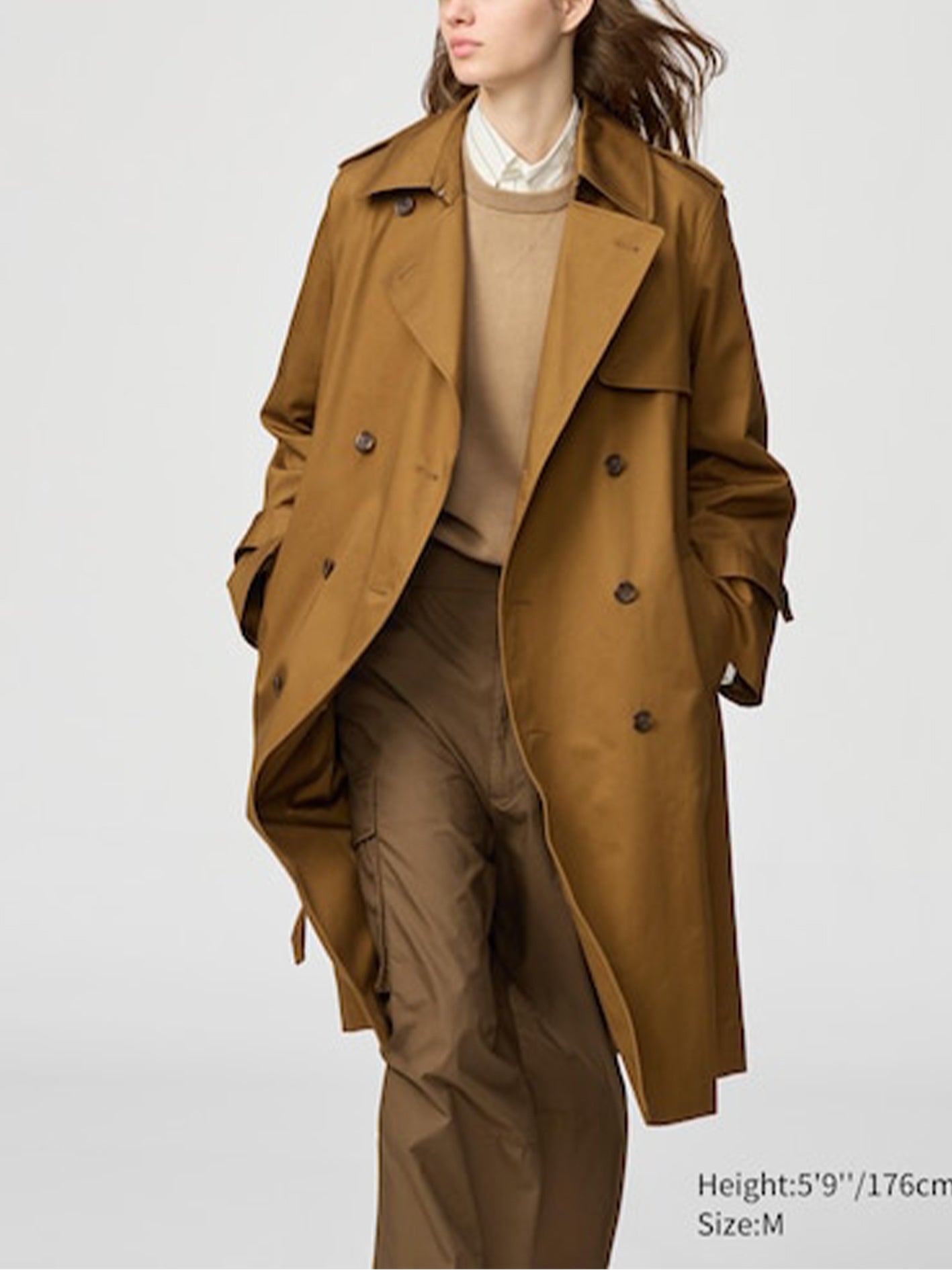 Trench Coat