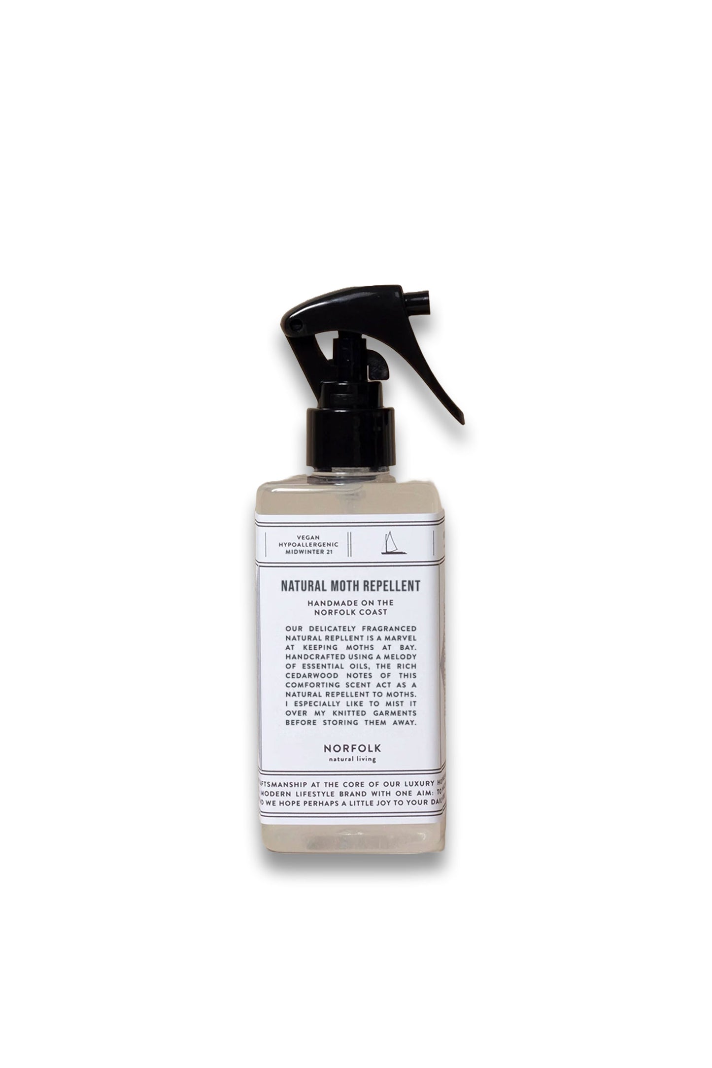 Natural Moth Repellent