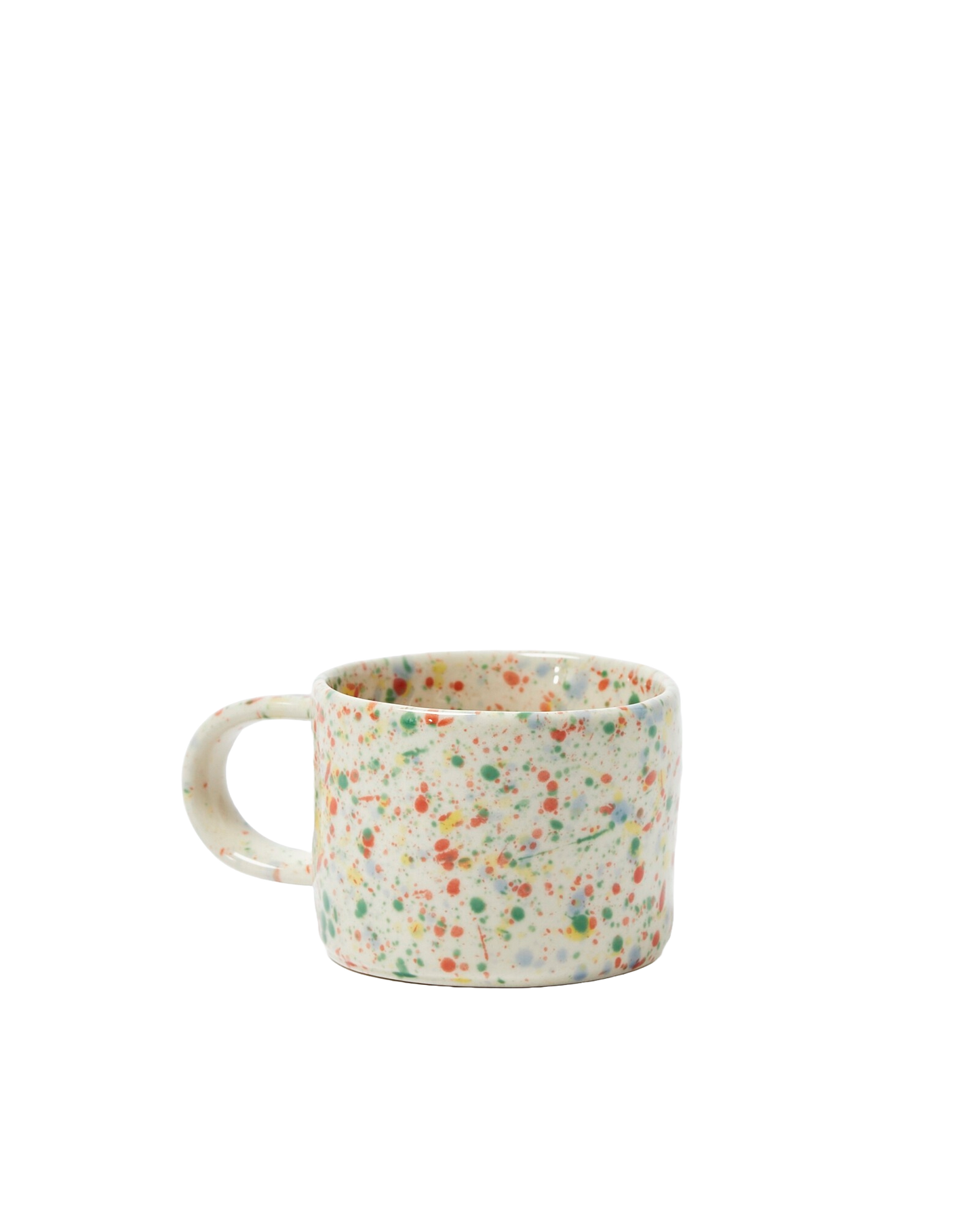 Wini Splatter Ceramic Mug