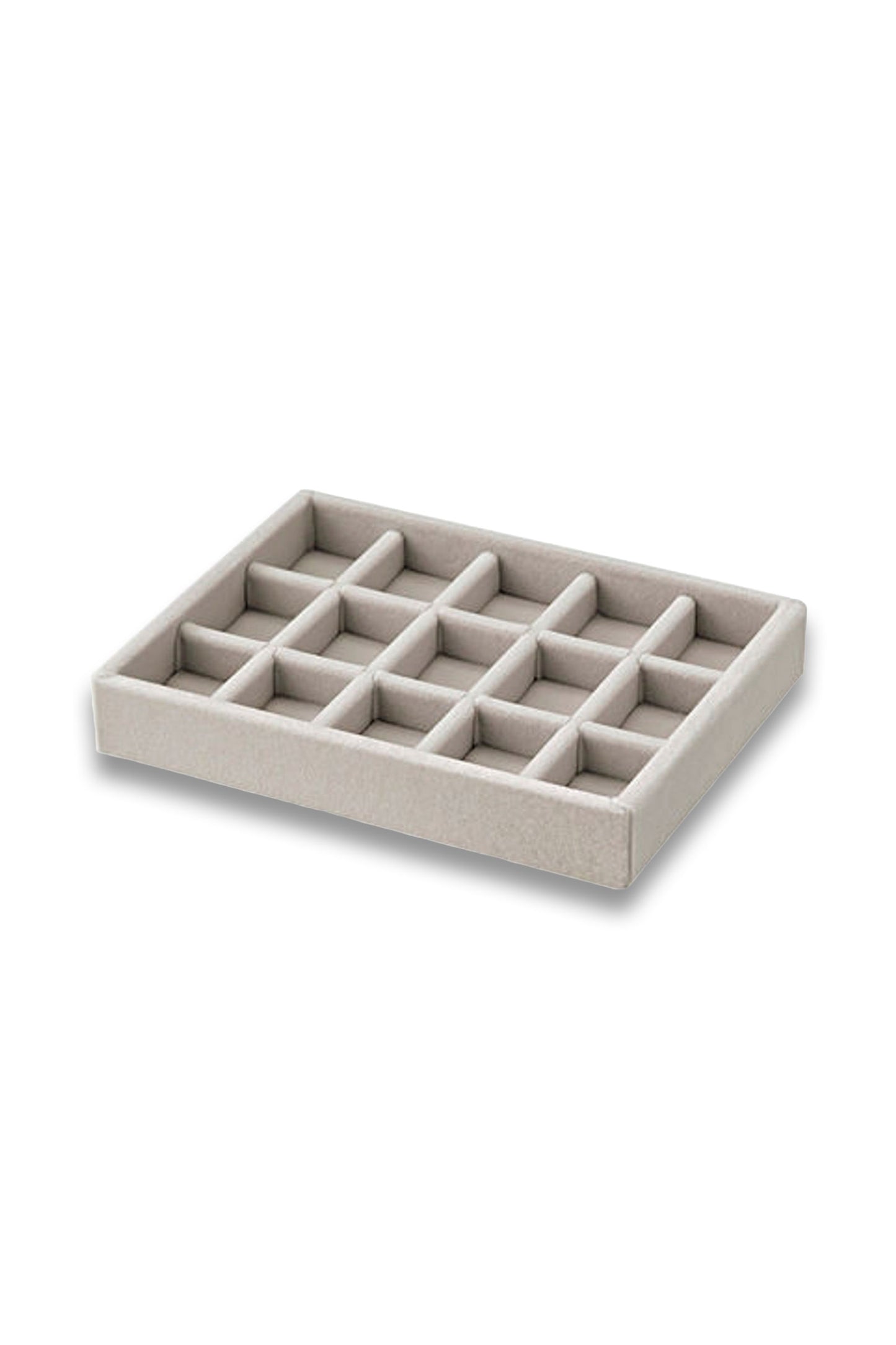 Velour Insert for Jewelery Organisation
