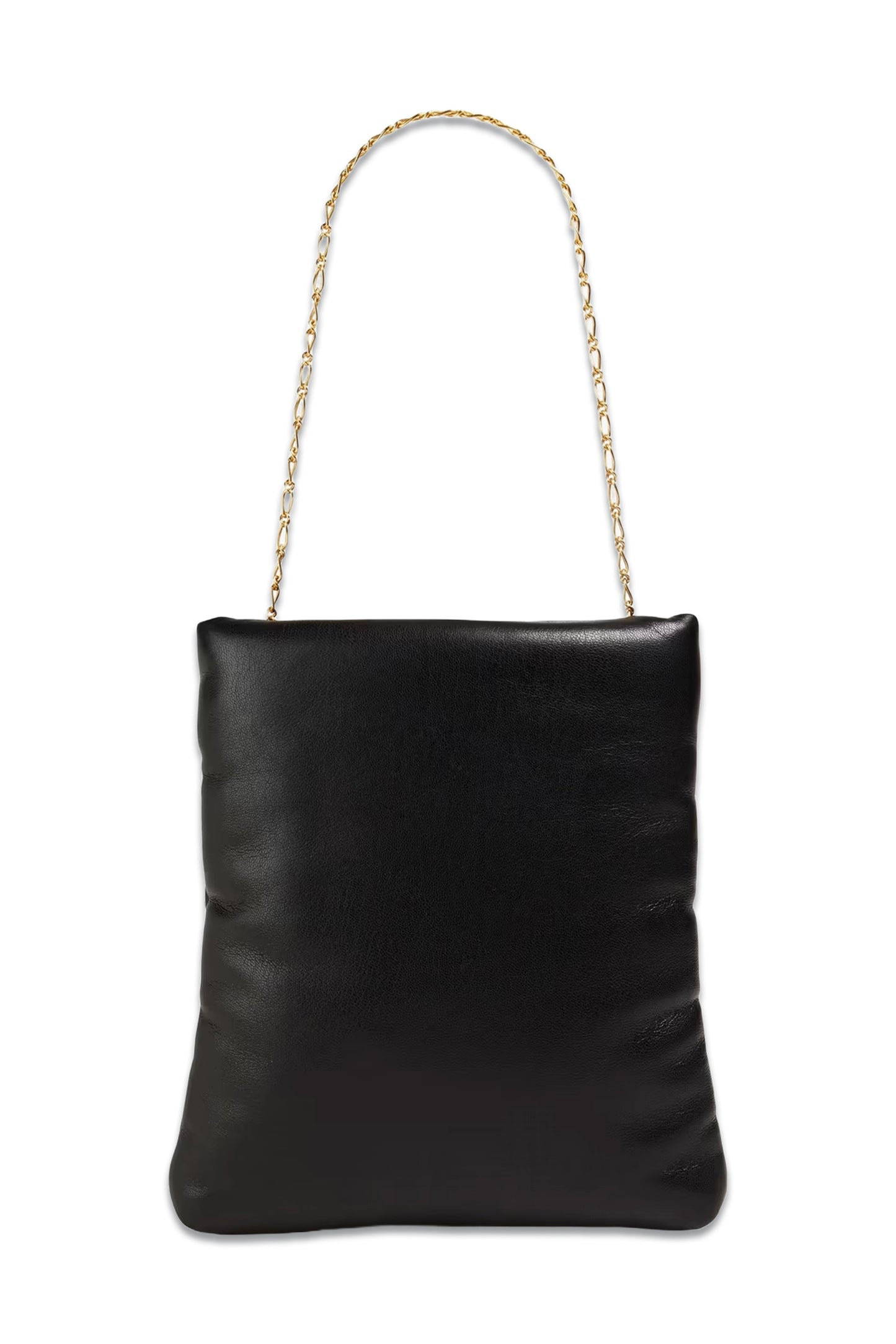 Noelani Padded Faux Leather Shoulder Bag