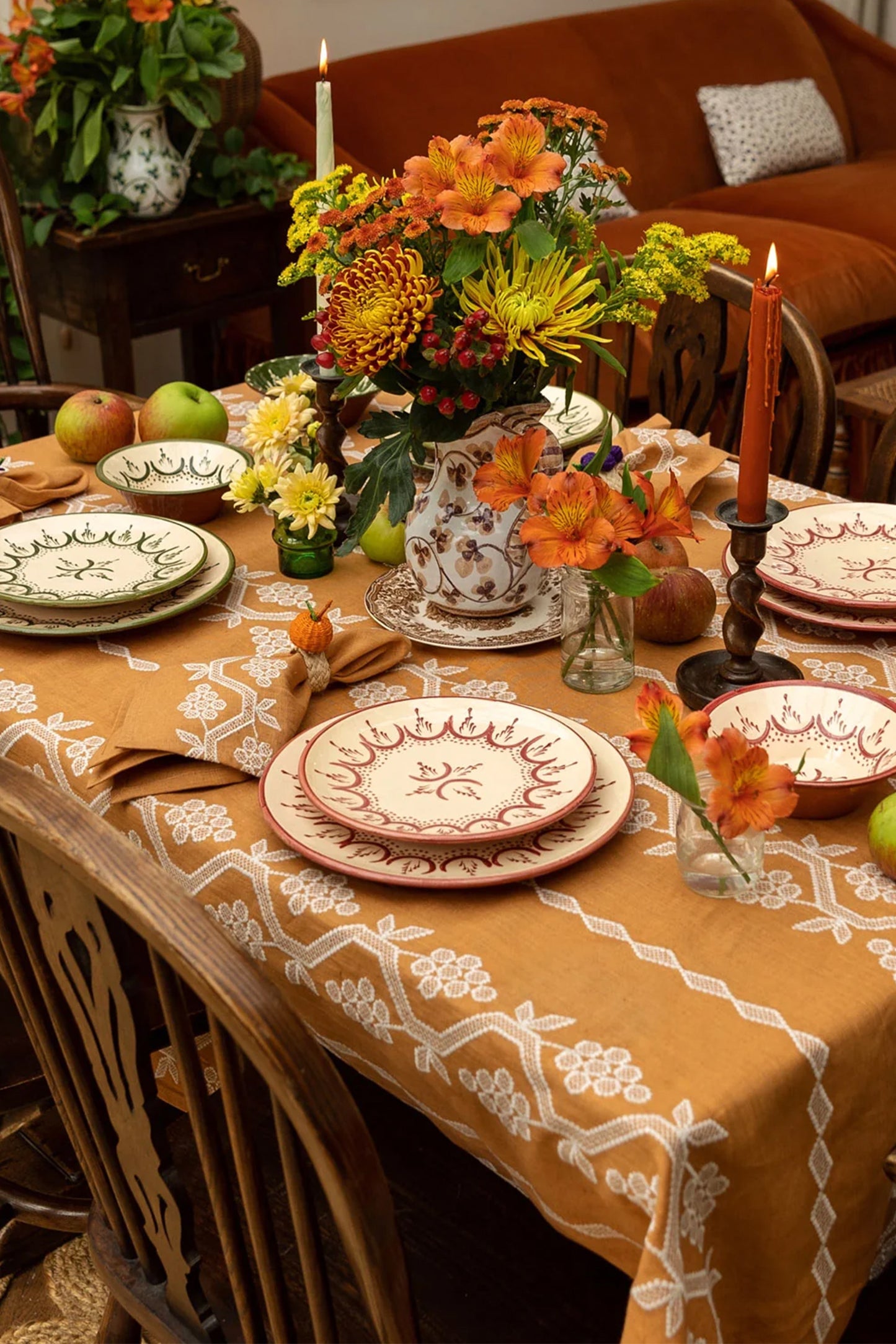 Napa Tablecloth