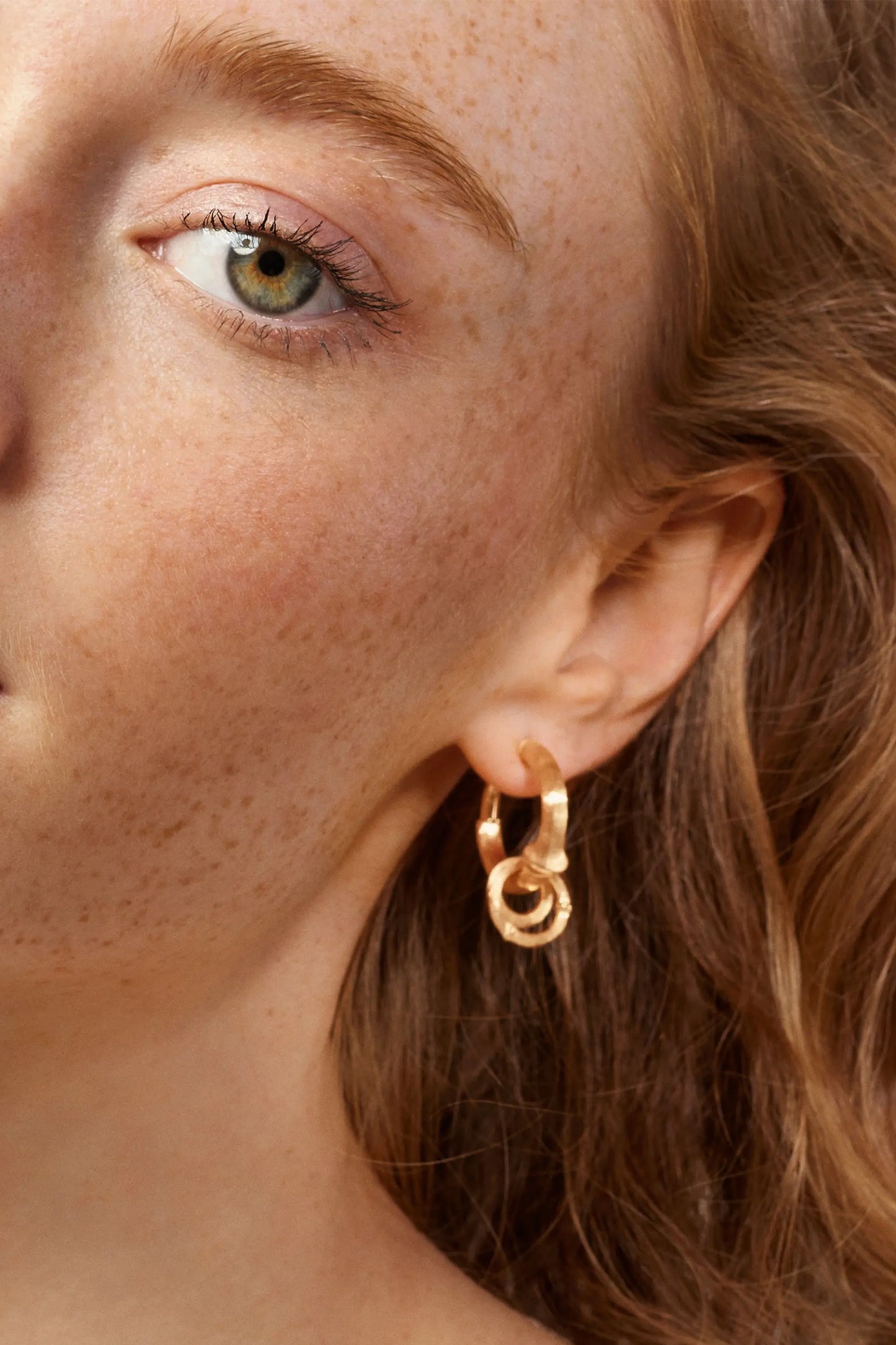 Nature Earring Pendant Duo
