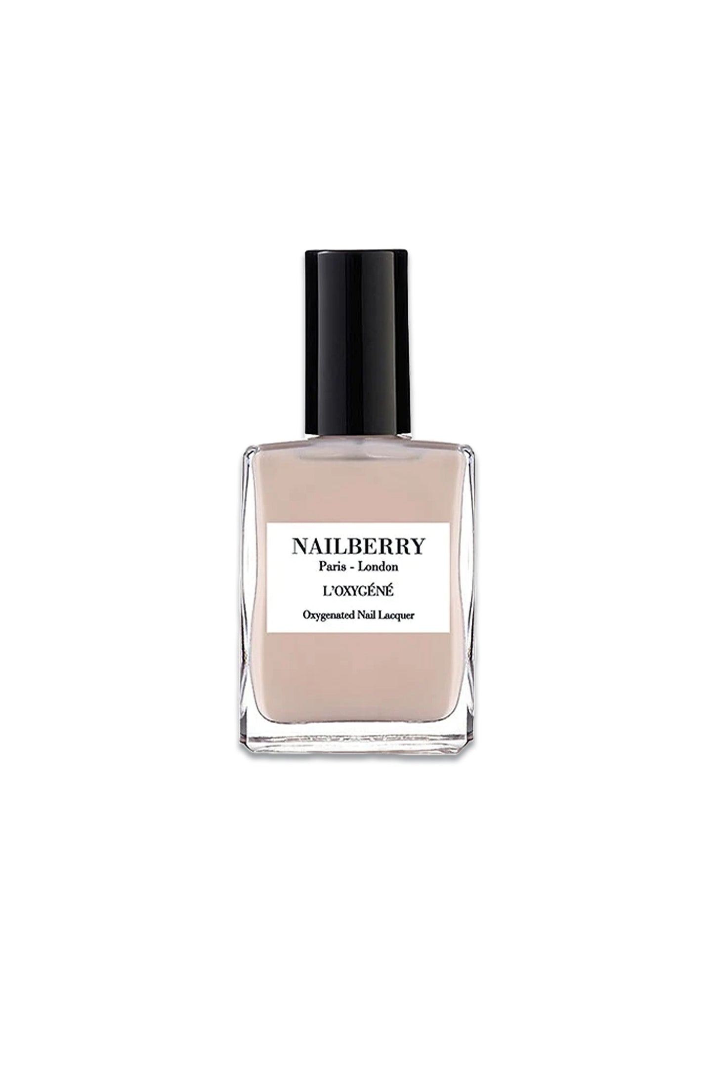 Au Naturel Nail Lacquer