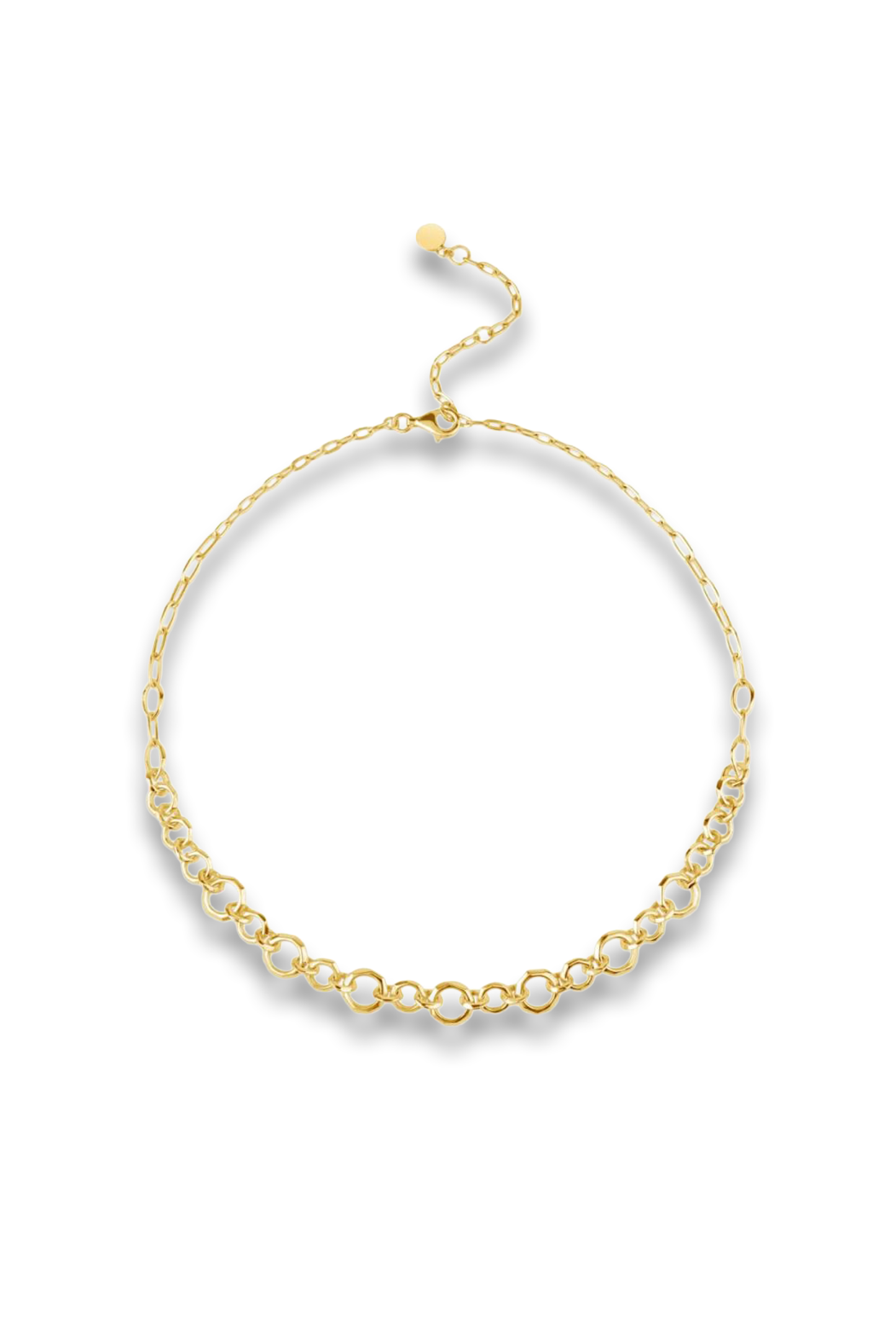 Thalassa Link Necklace
