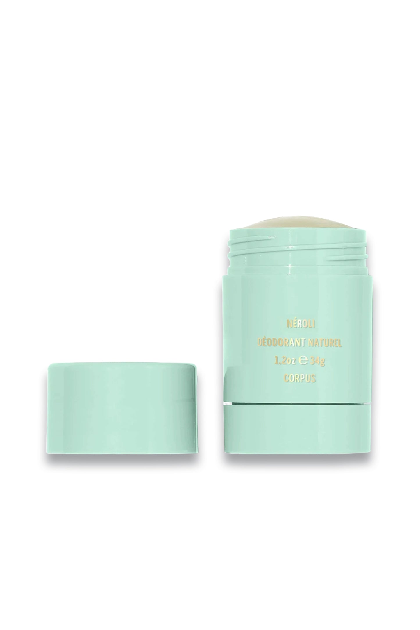 Natural Deodorant Neroli Travel Size