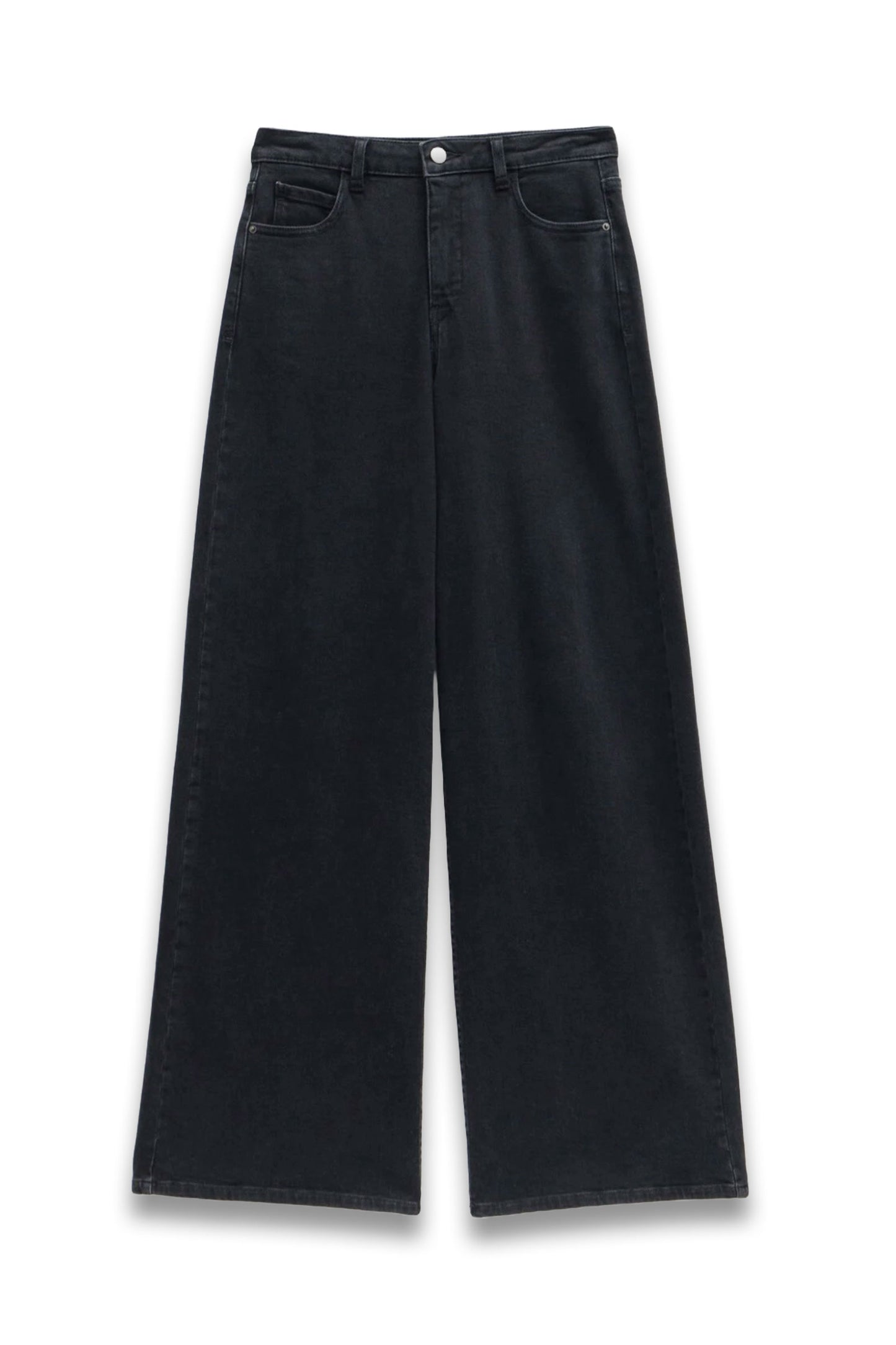 Nessa Wide Leg Jeans