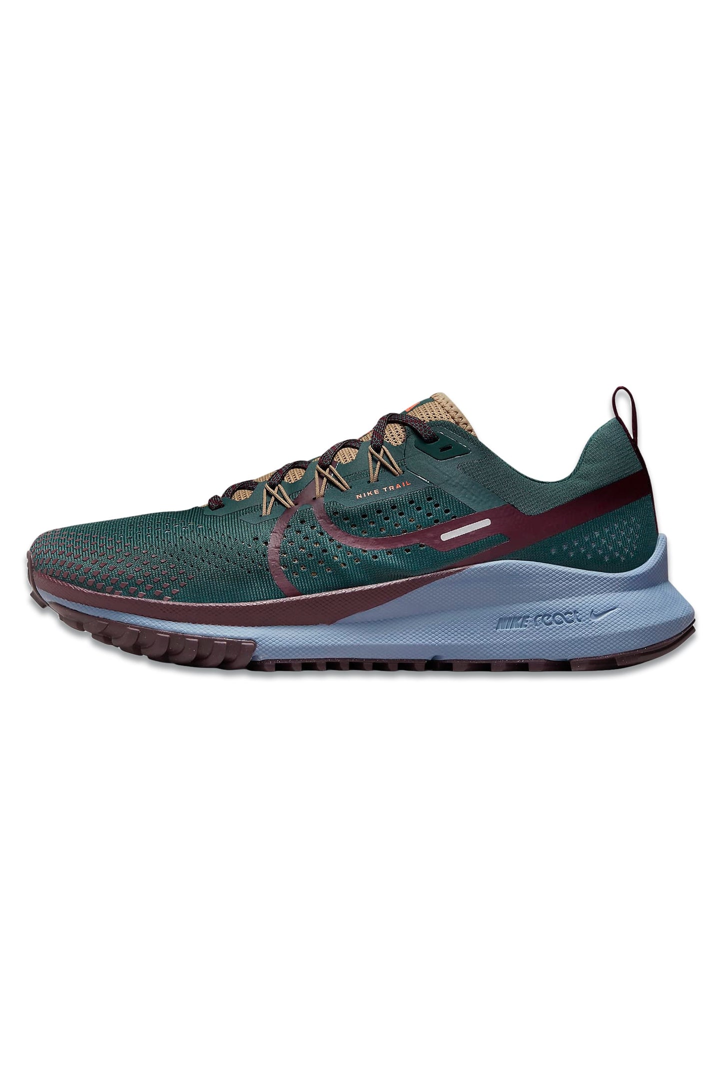 Running React Pegasus Trail Gore-Tex Trainers