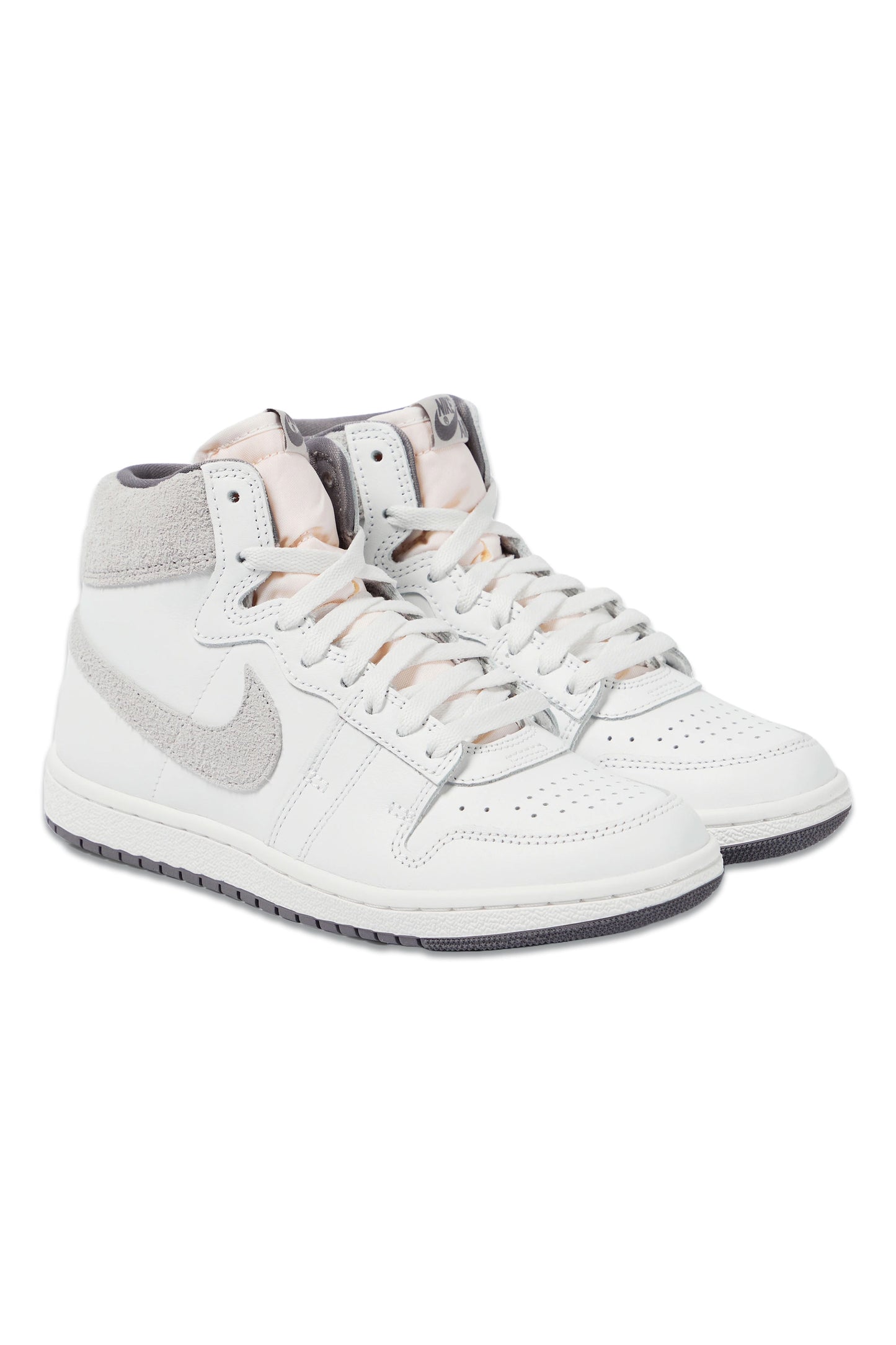 Jordan Air Ship PE SP Leather Sneakers