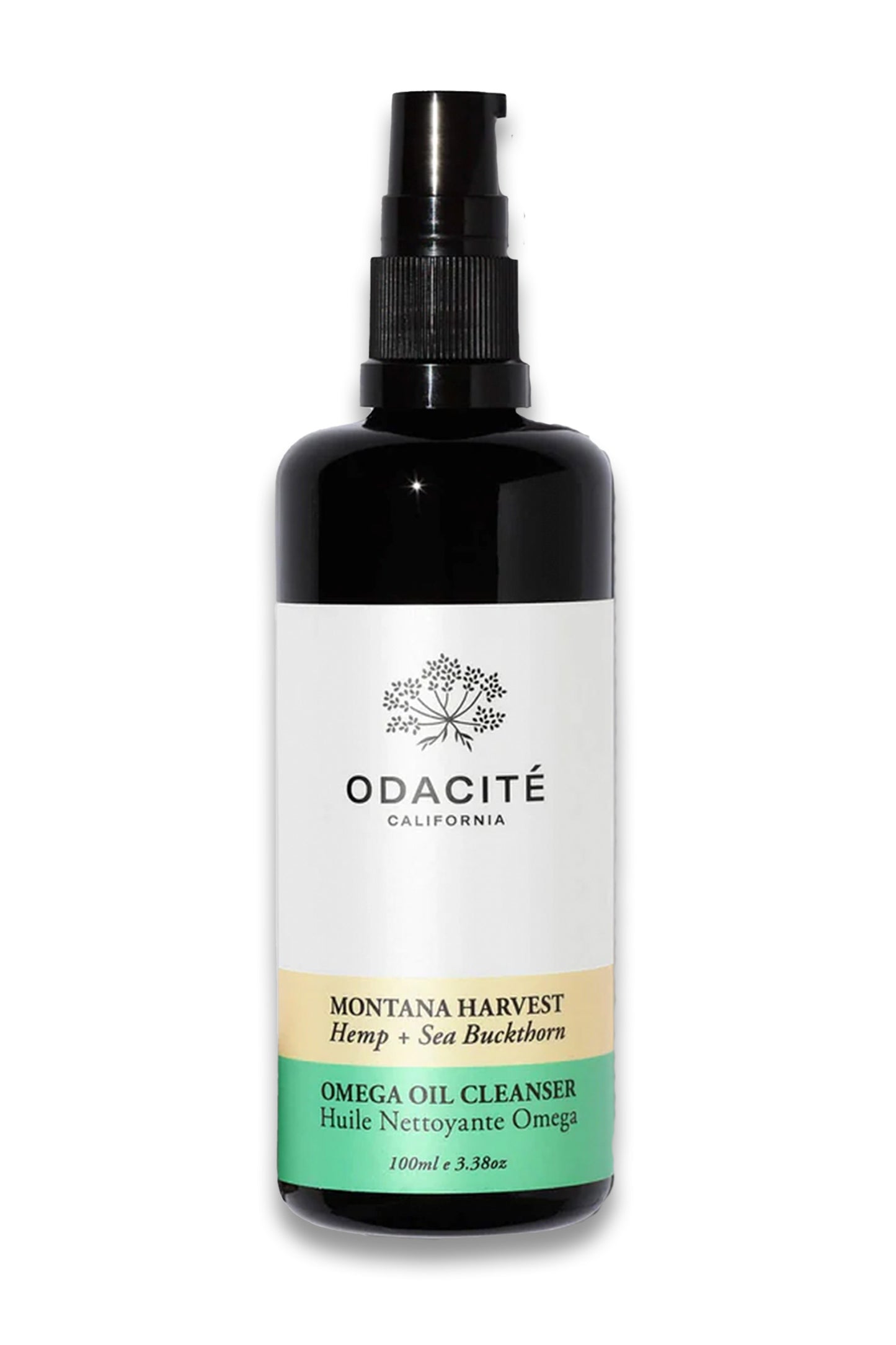 Montana Harvest Omega Oil Cleanser