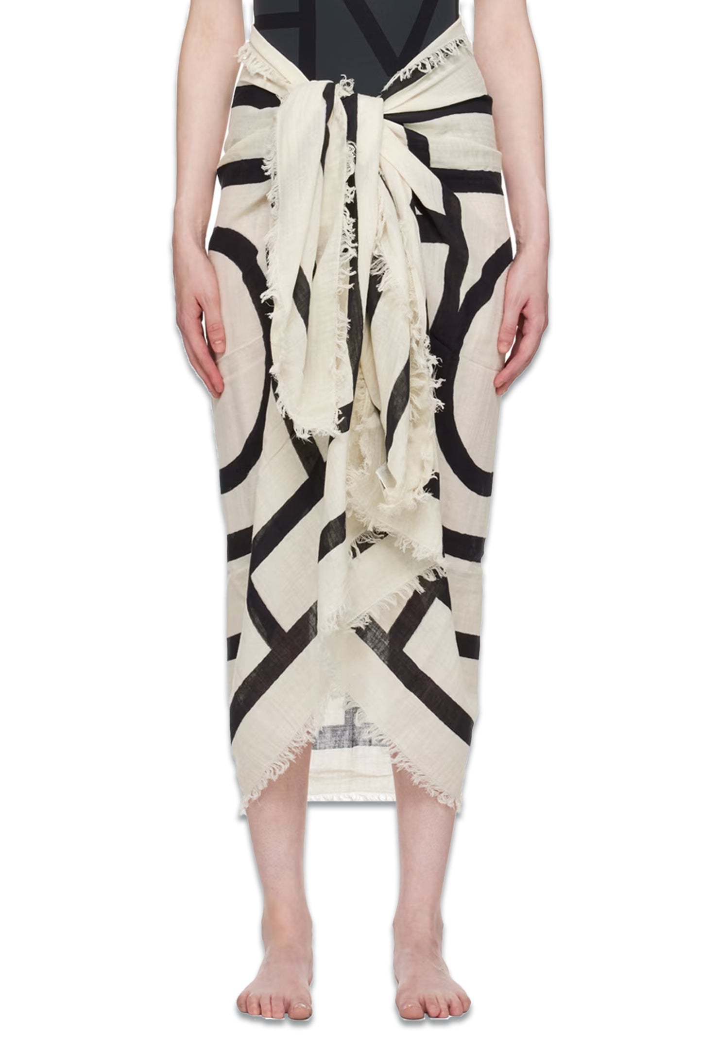 Off-White Monogram Cover Up