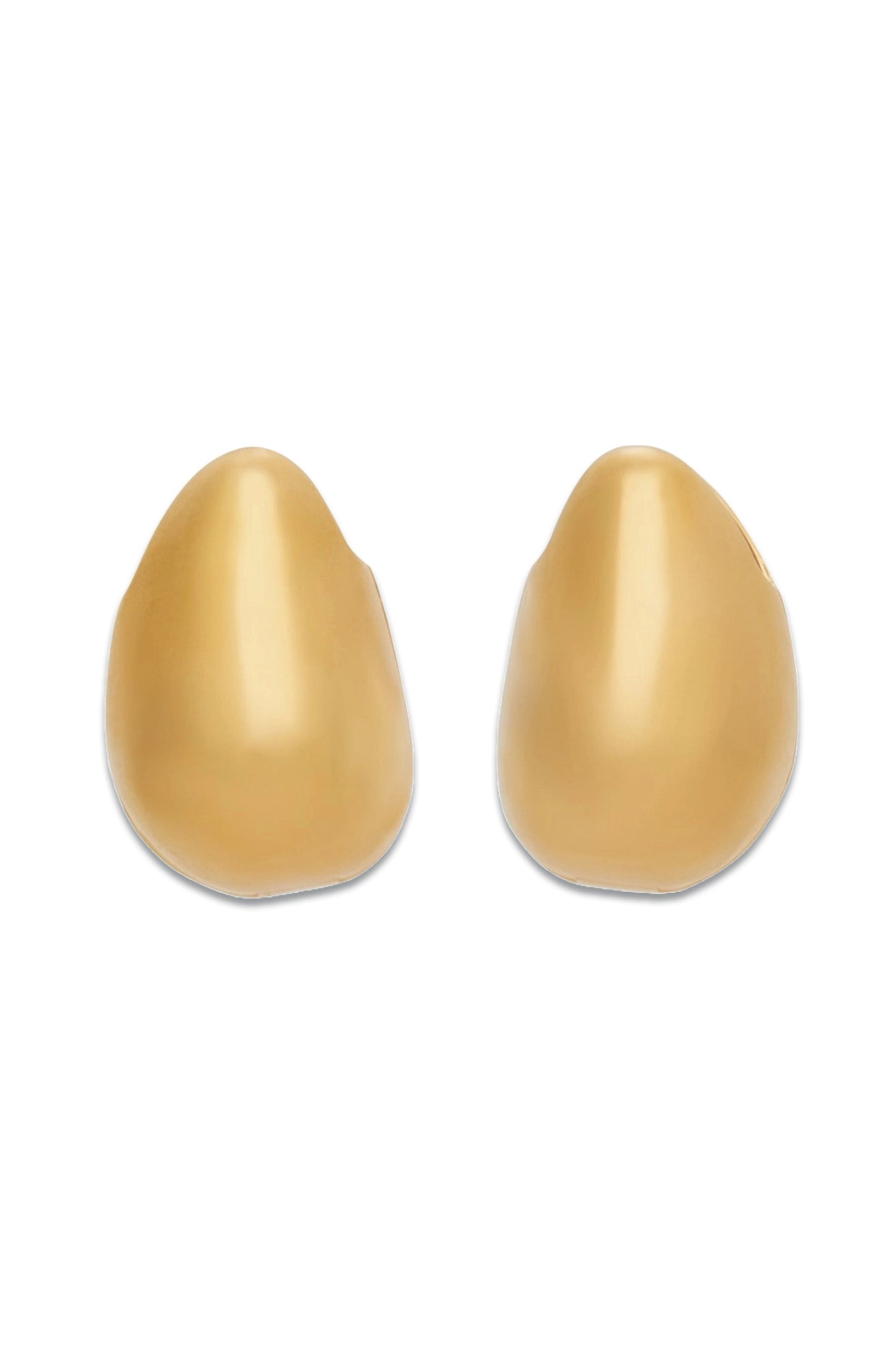 Pebble Statement Earrings
