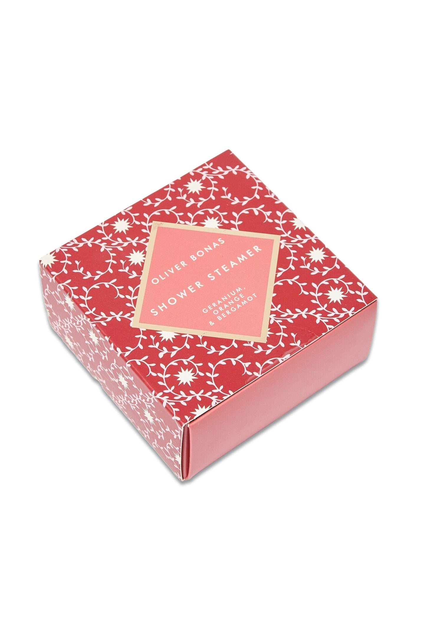 Geranium, Orange & Bergamot Shower Aroma Diffuser