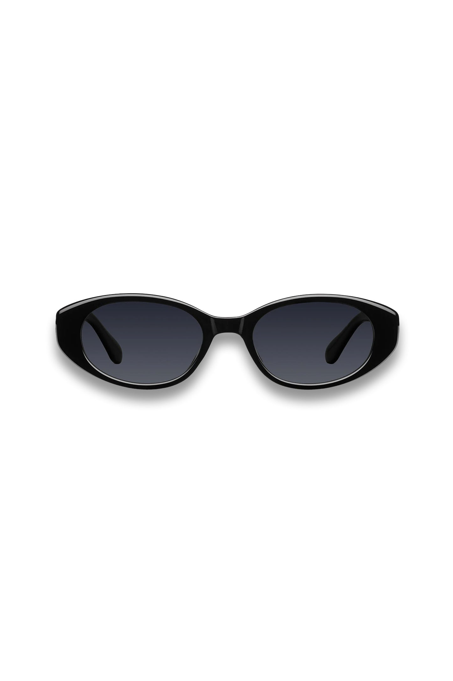Zina Oval Sunglasses