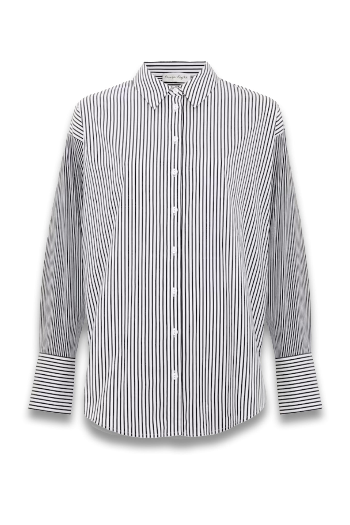 Mixed Stripe Shirt